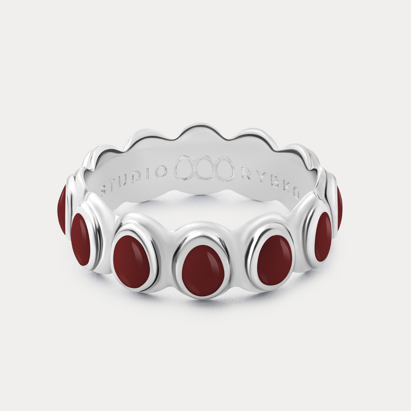 GOOG ETERNITY RING