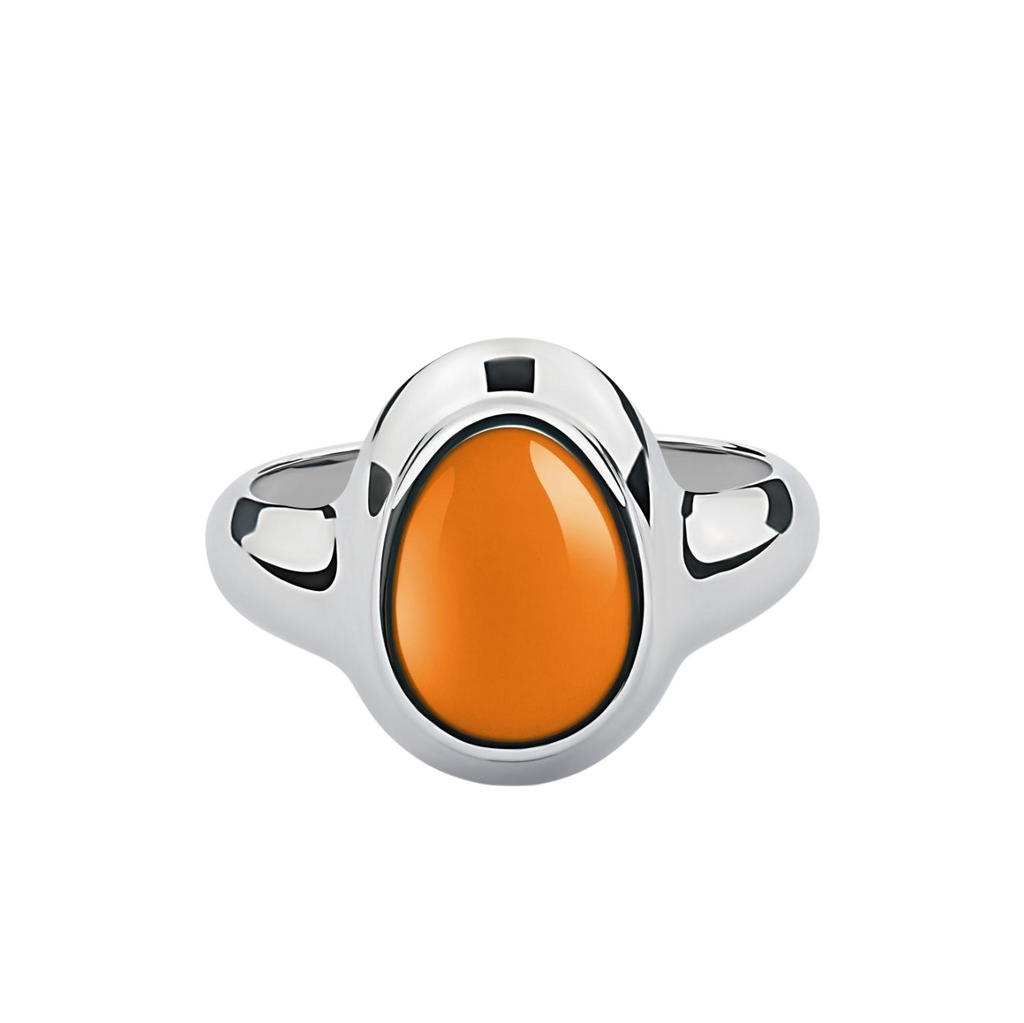 GOOG SOLITAIRE RING