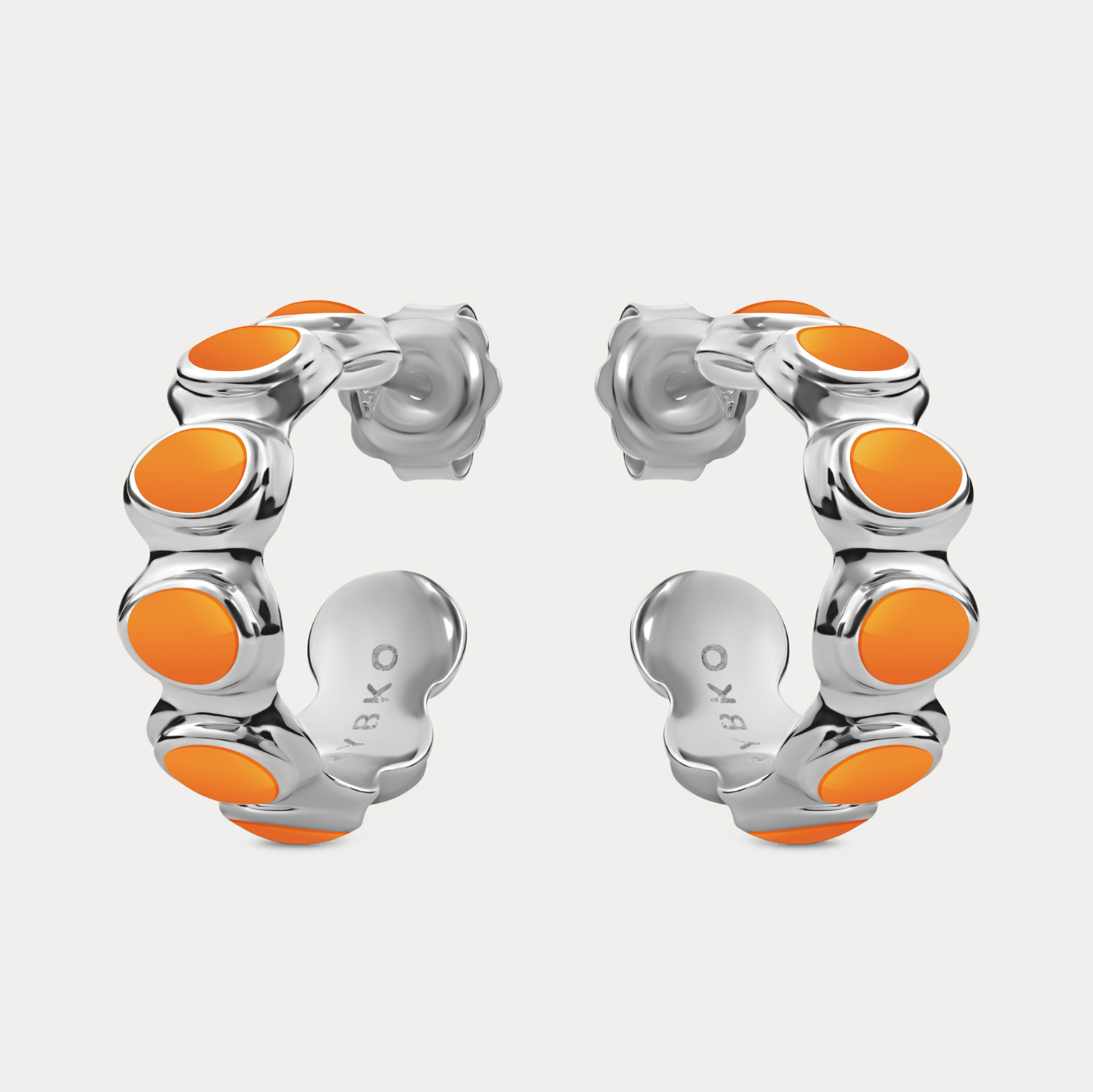 GOOG ETERNITY EARRINGS