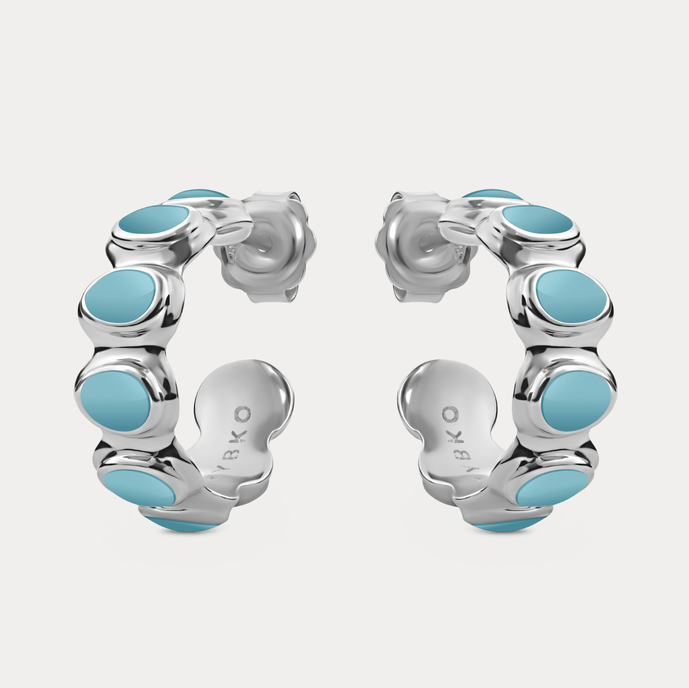 GOOG ETERNITY EARRINGS