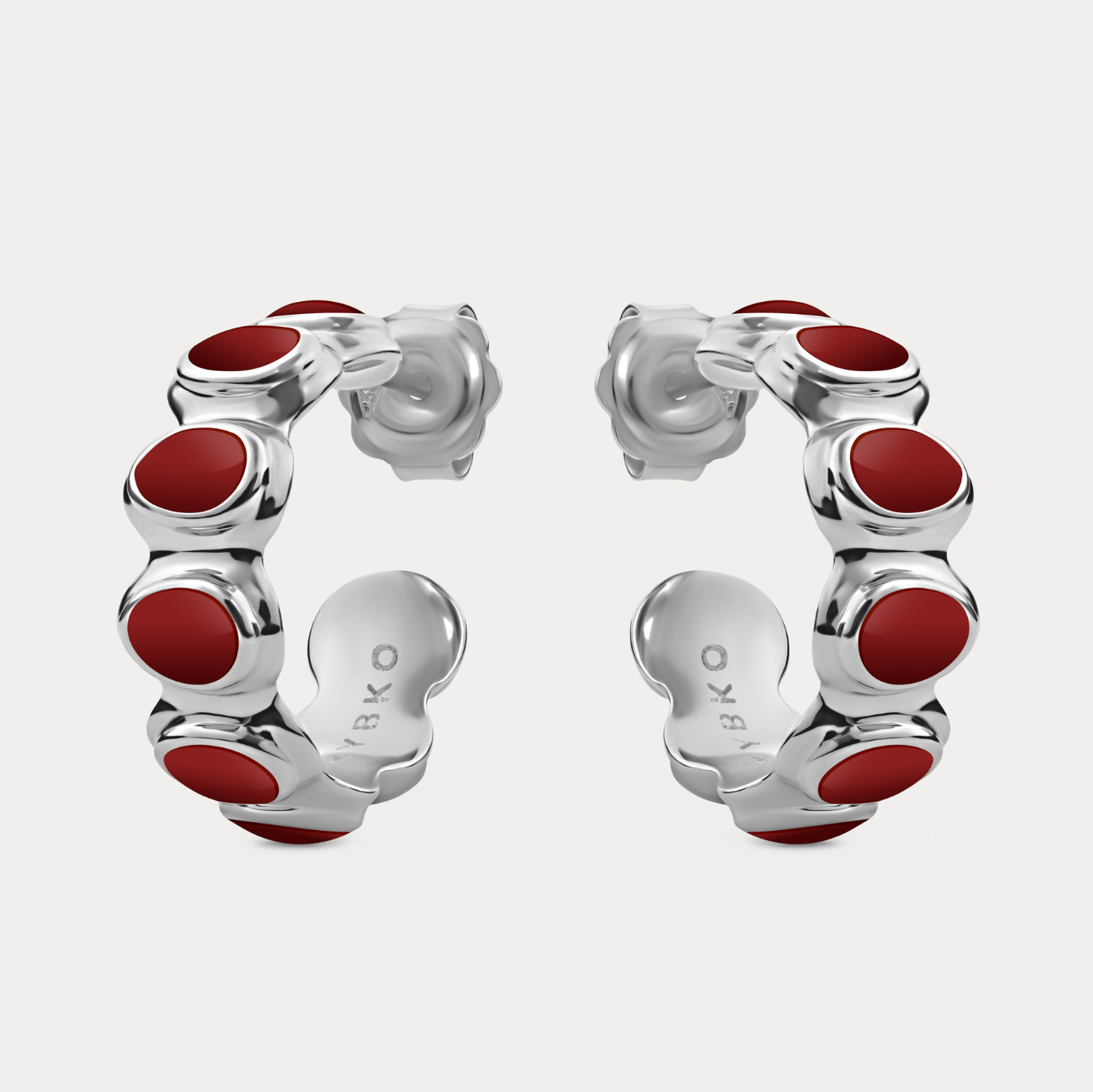 GOOG ETERNITY EARRINGS