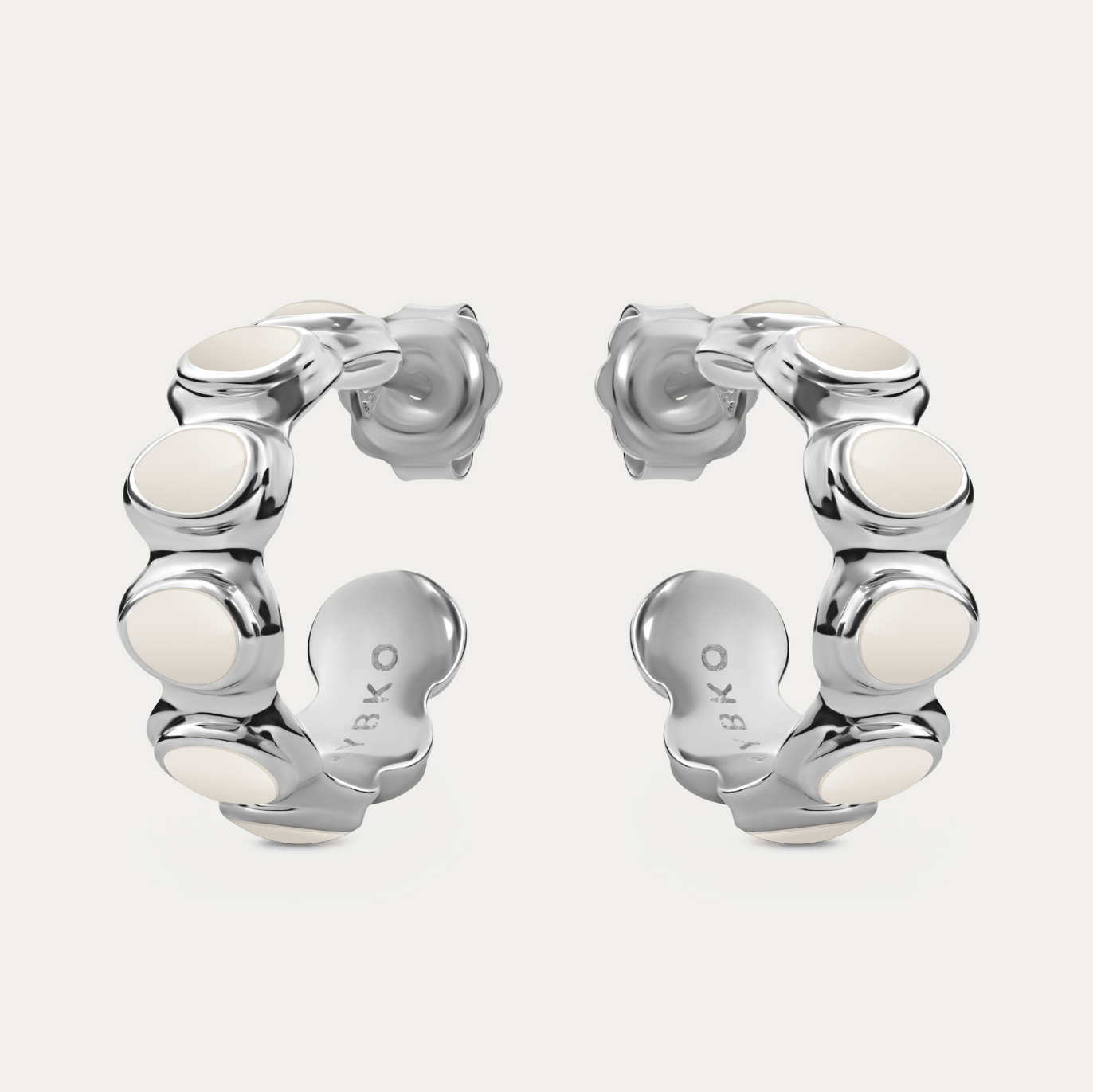 GOOG ETERNITY EARRINGS