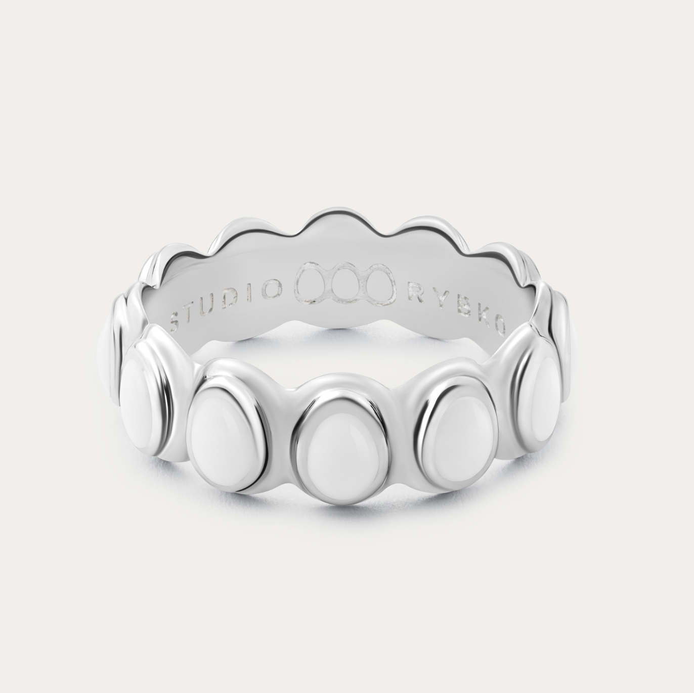 GOOG ETERNITY RING