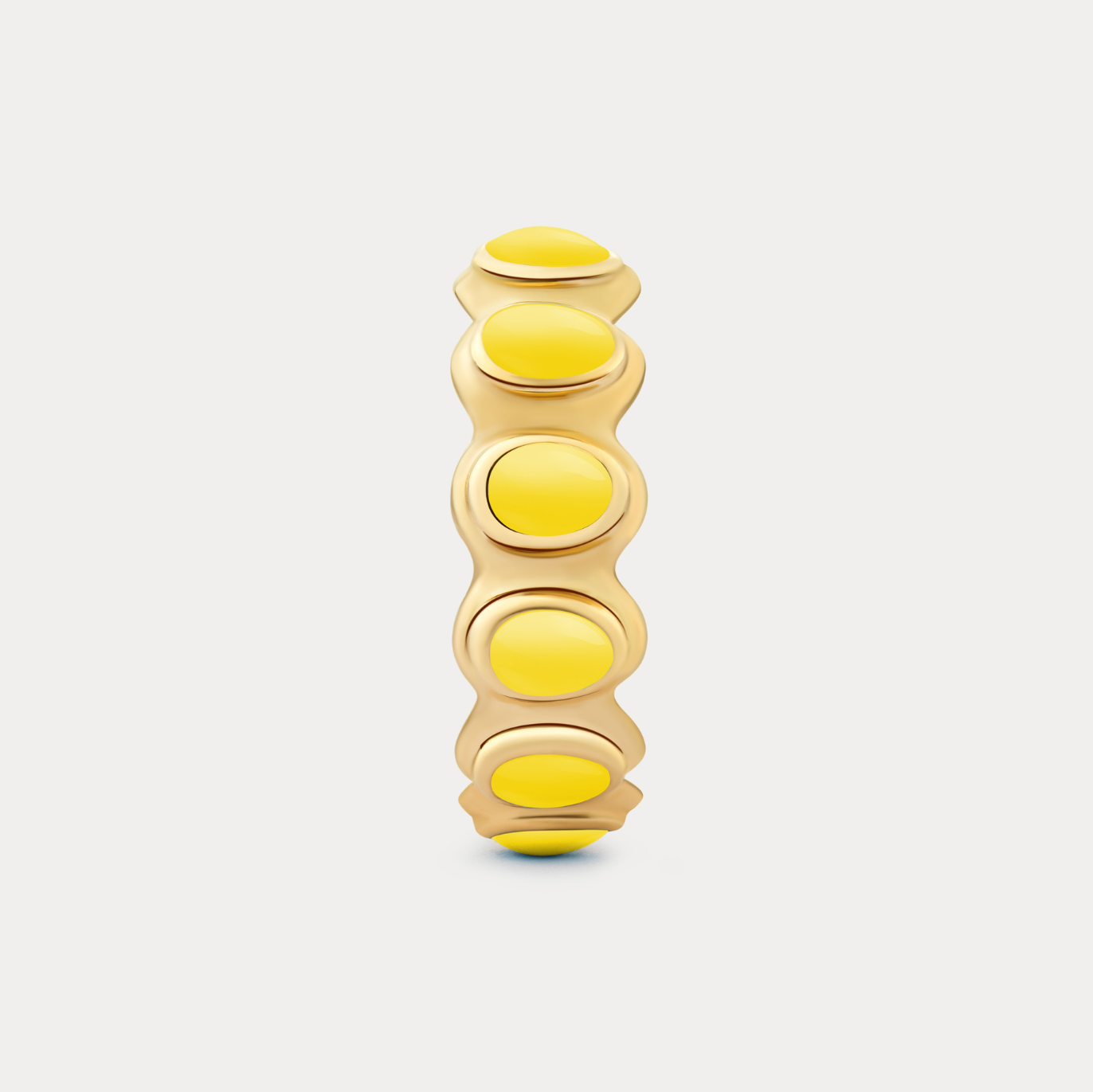 GOOG ETERNITY RING