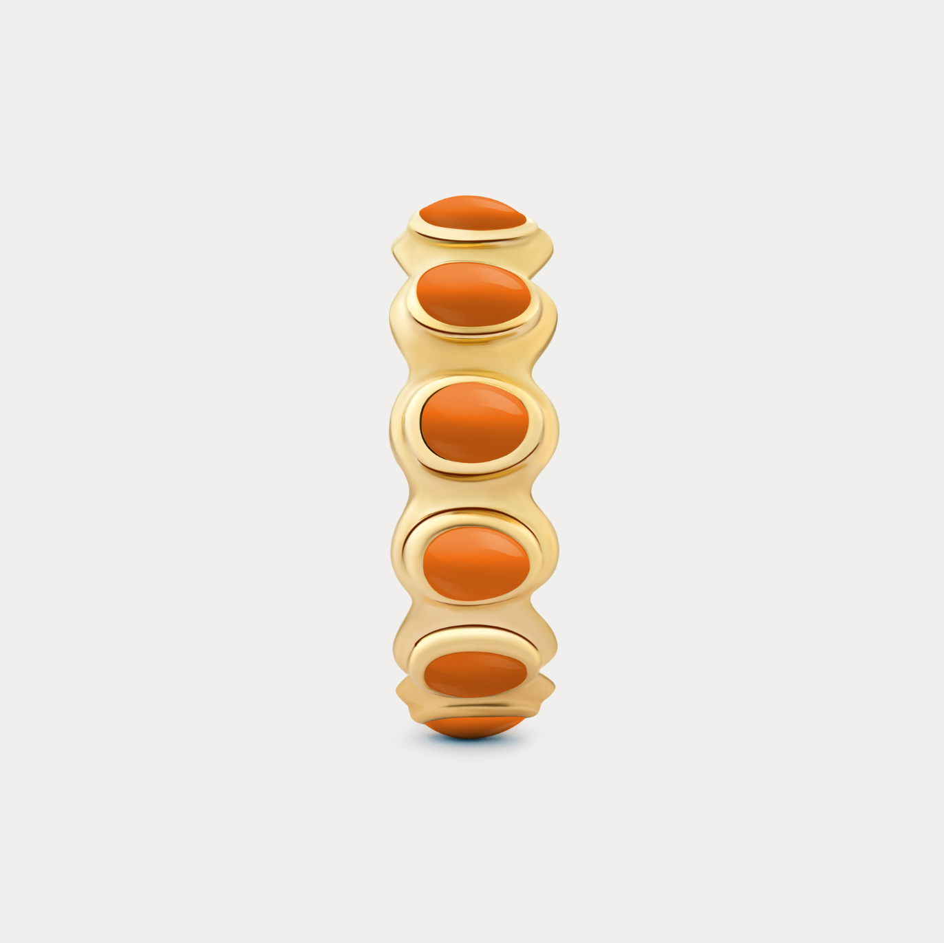 GOOG ETERNITY RING