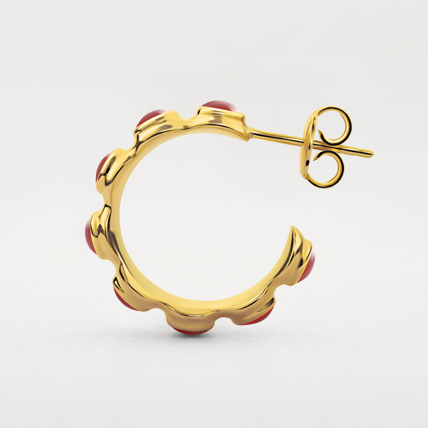 GOOG ETERNITY EARRINGS