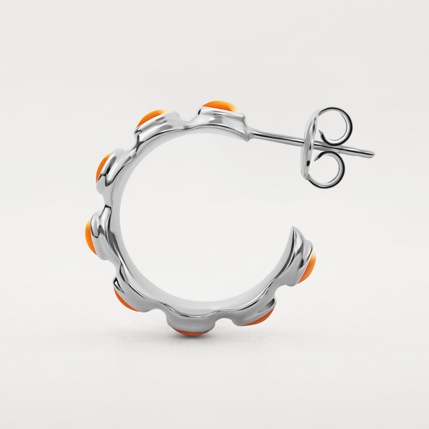 GOOG ETERNITY EARRINGS