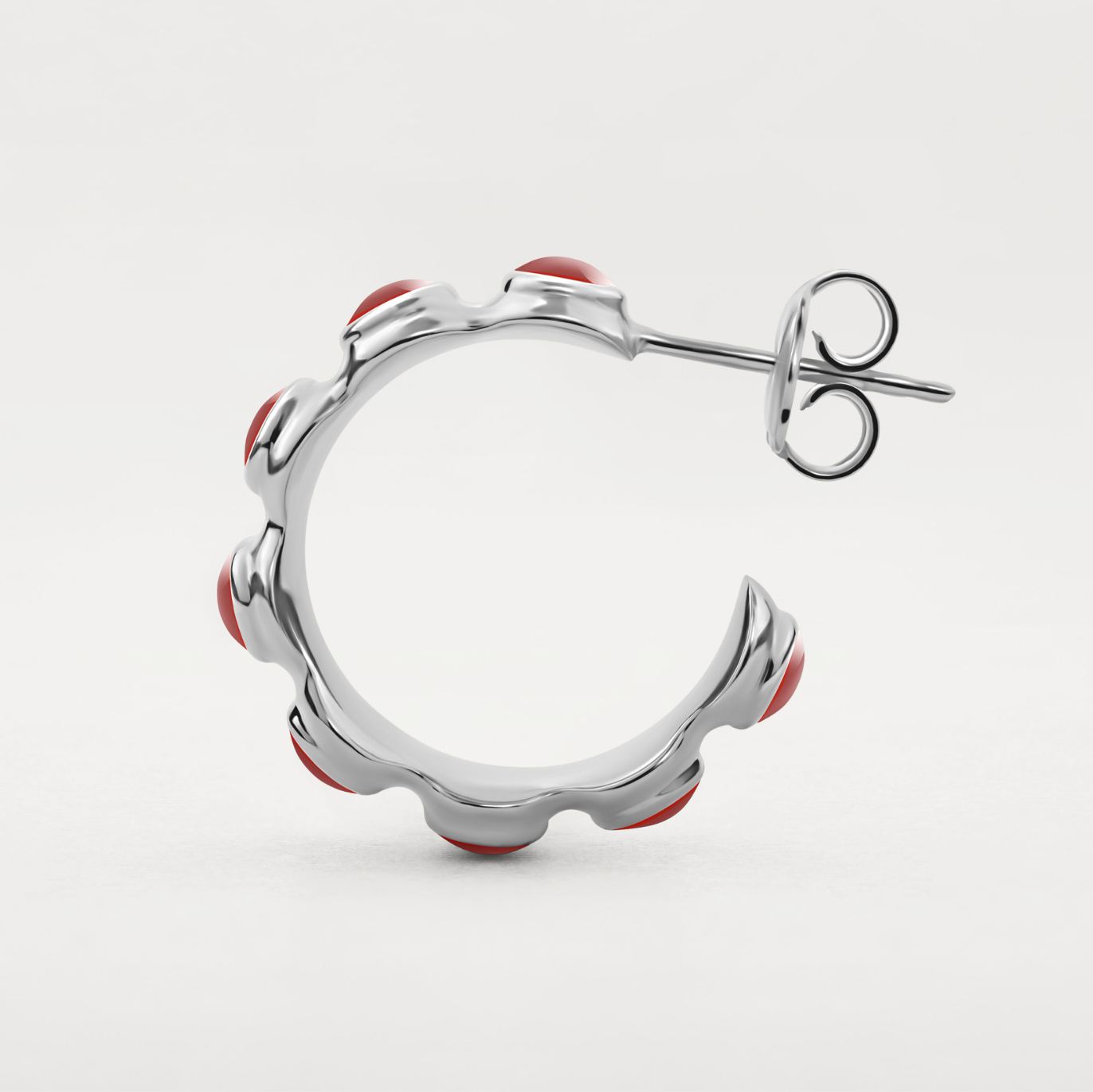 GOOG ETERNITY EARRINGS