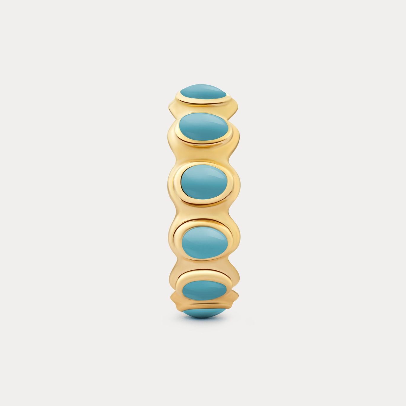 GOOG ETERNITY RING