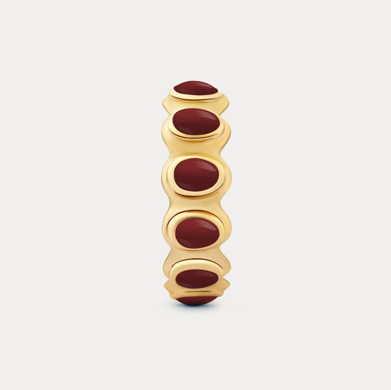 GOOG ETERNITY RING
