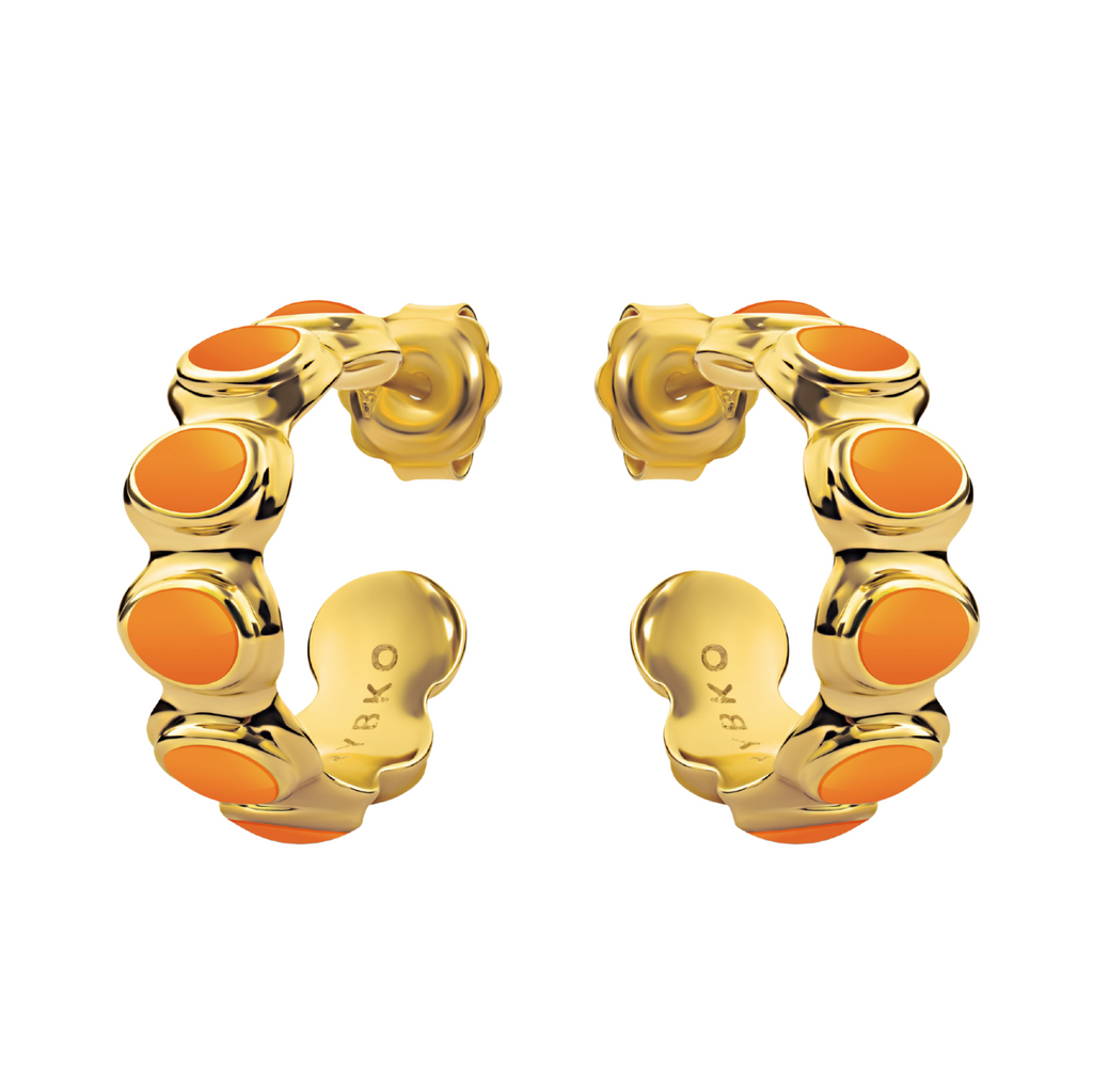 GOOG ETERNITY EARRINGS