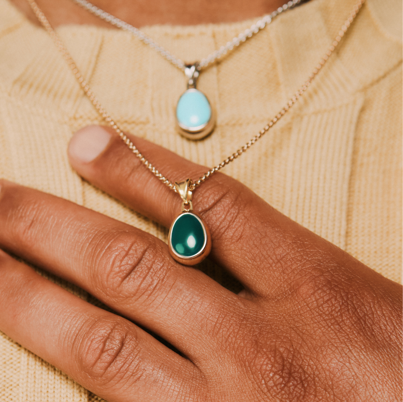 GOOG PENDANT