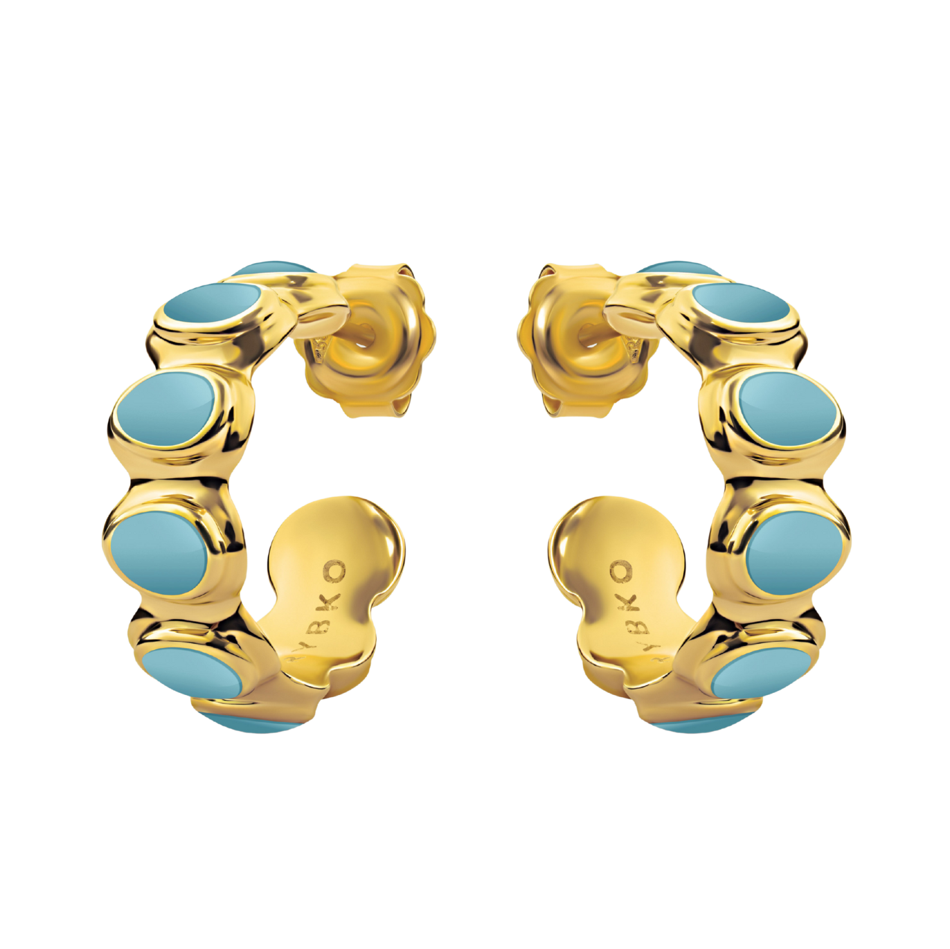 GOOG ETERNITY EARRINGS