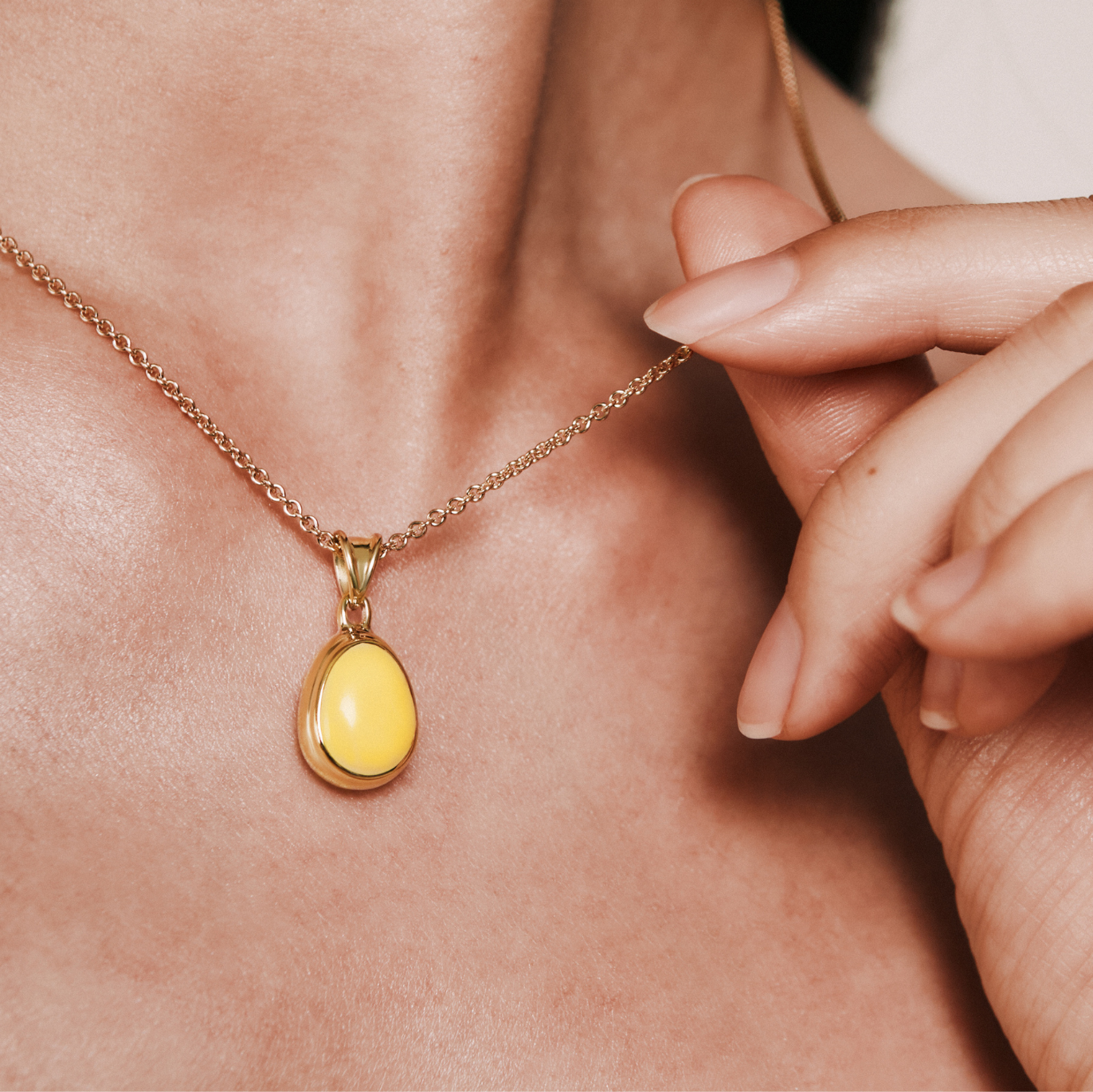 GOOG PENDANT