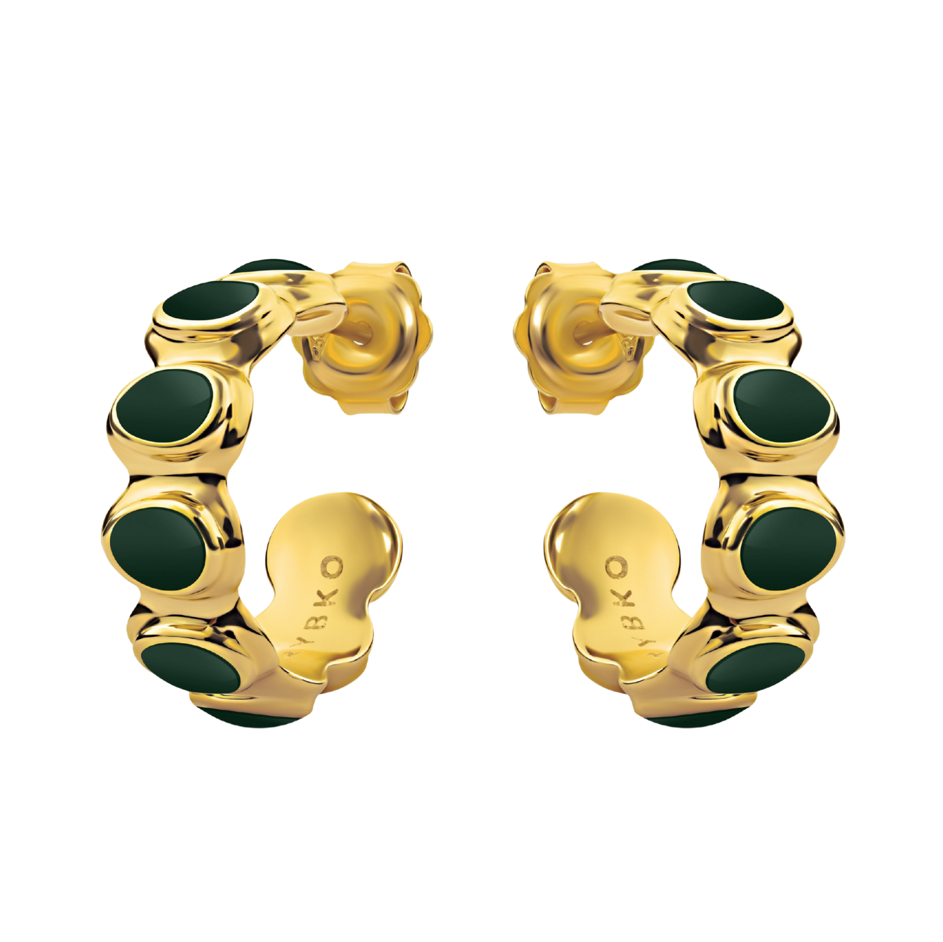 GOOG ETERNITY EARRINGS