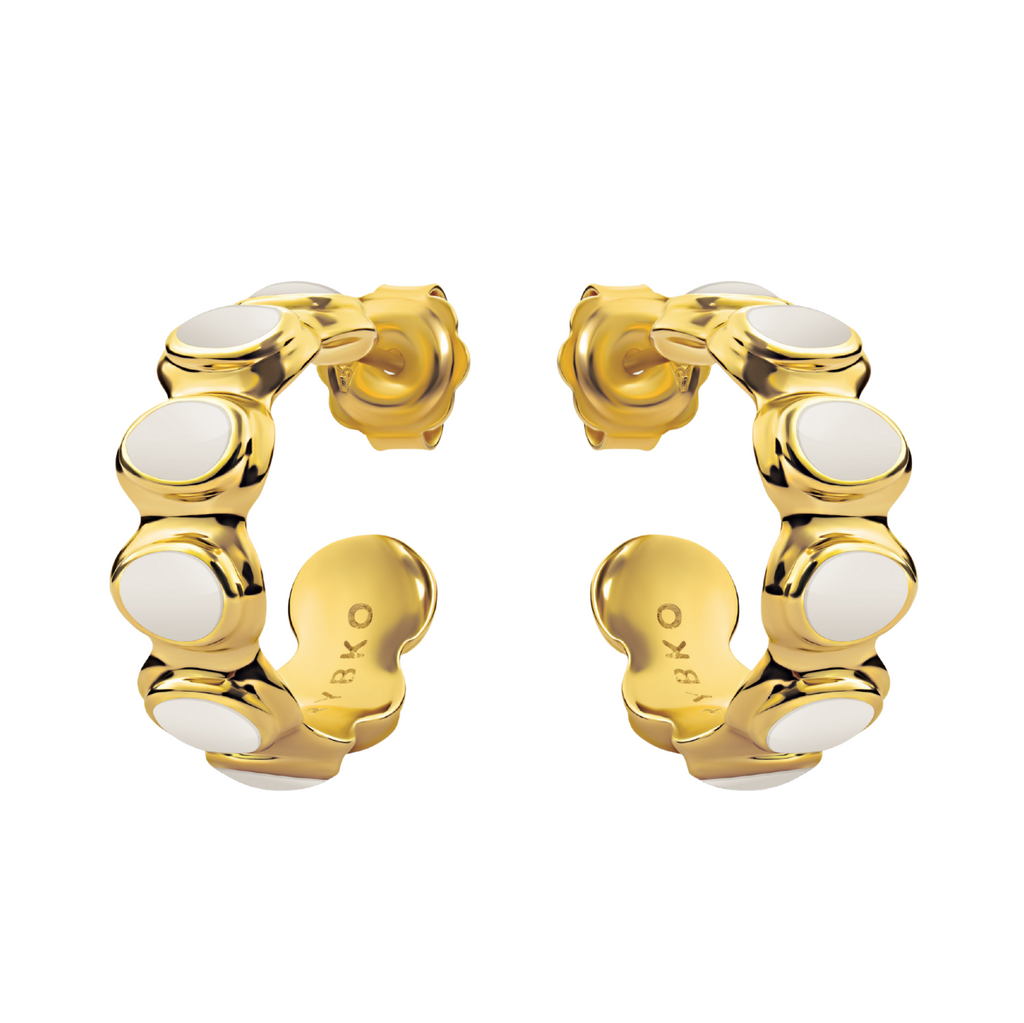 GOOG ETERNITY EARRINGS