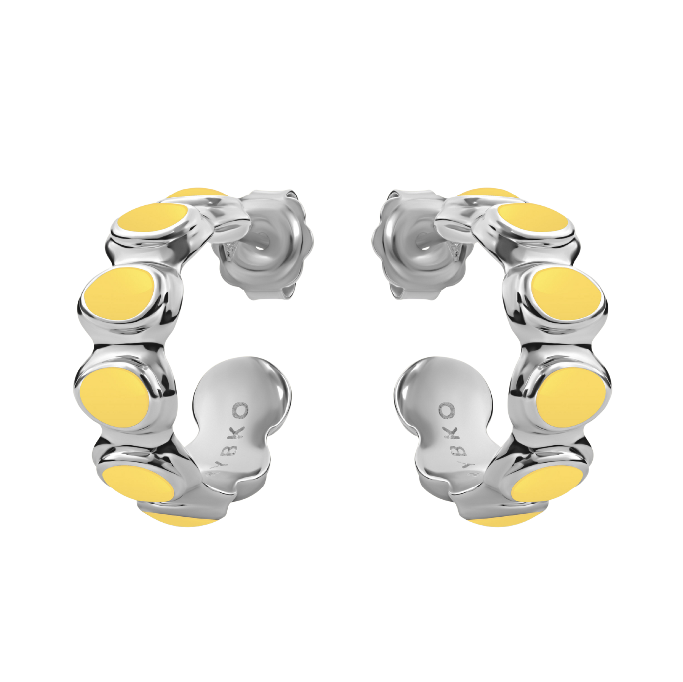 GOOG ETERNITY EARRINGS