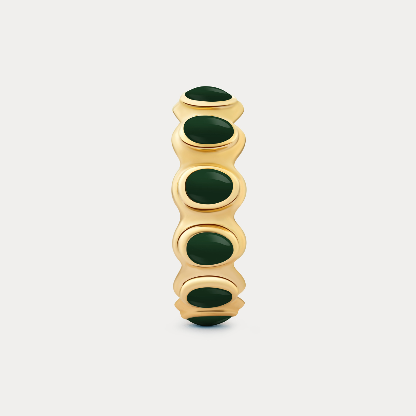 GOOG ETERNITY RING