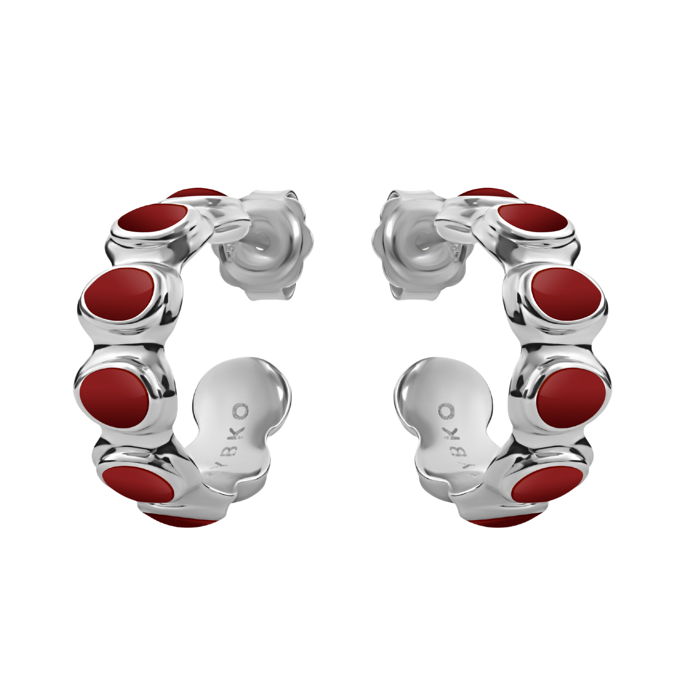 GOOG ETERNITY EARRINGS