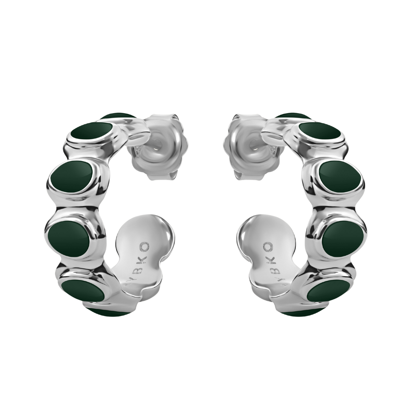 GOOG ETERNITY EARRINGS