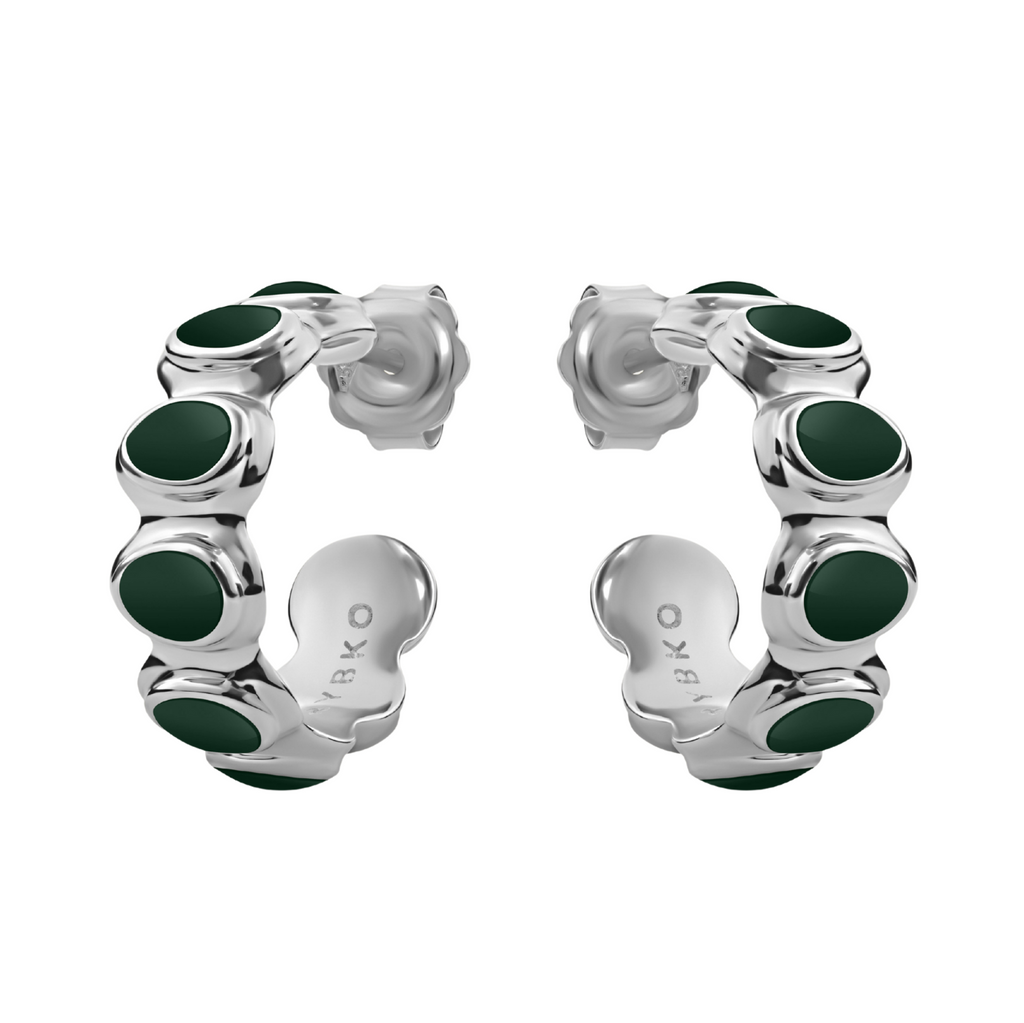 GOOG ETERNITY EARRINGS