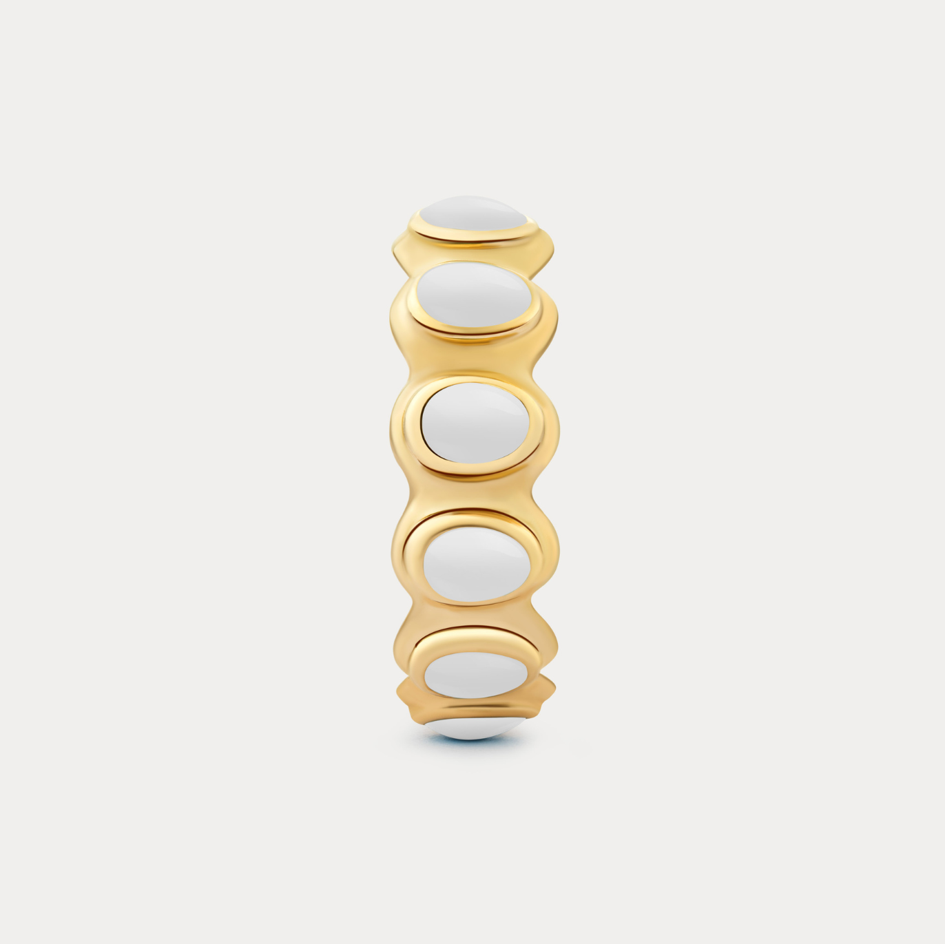 GOOG ETERNITY RING