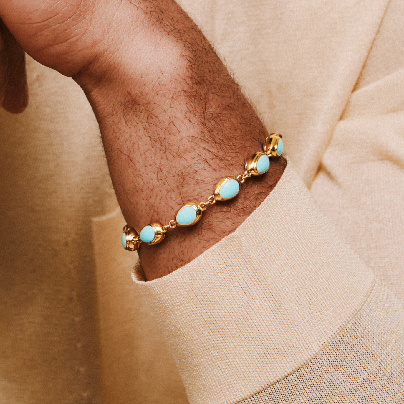 XL ETERNITY GOOG BRACELET