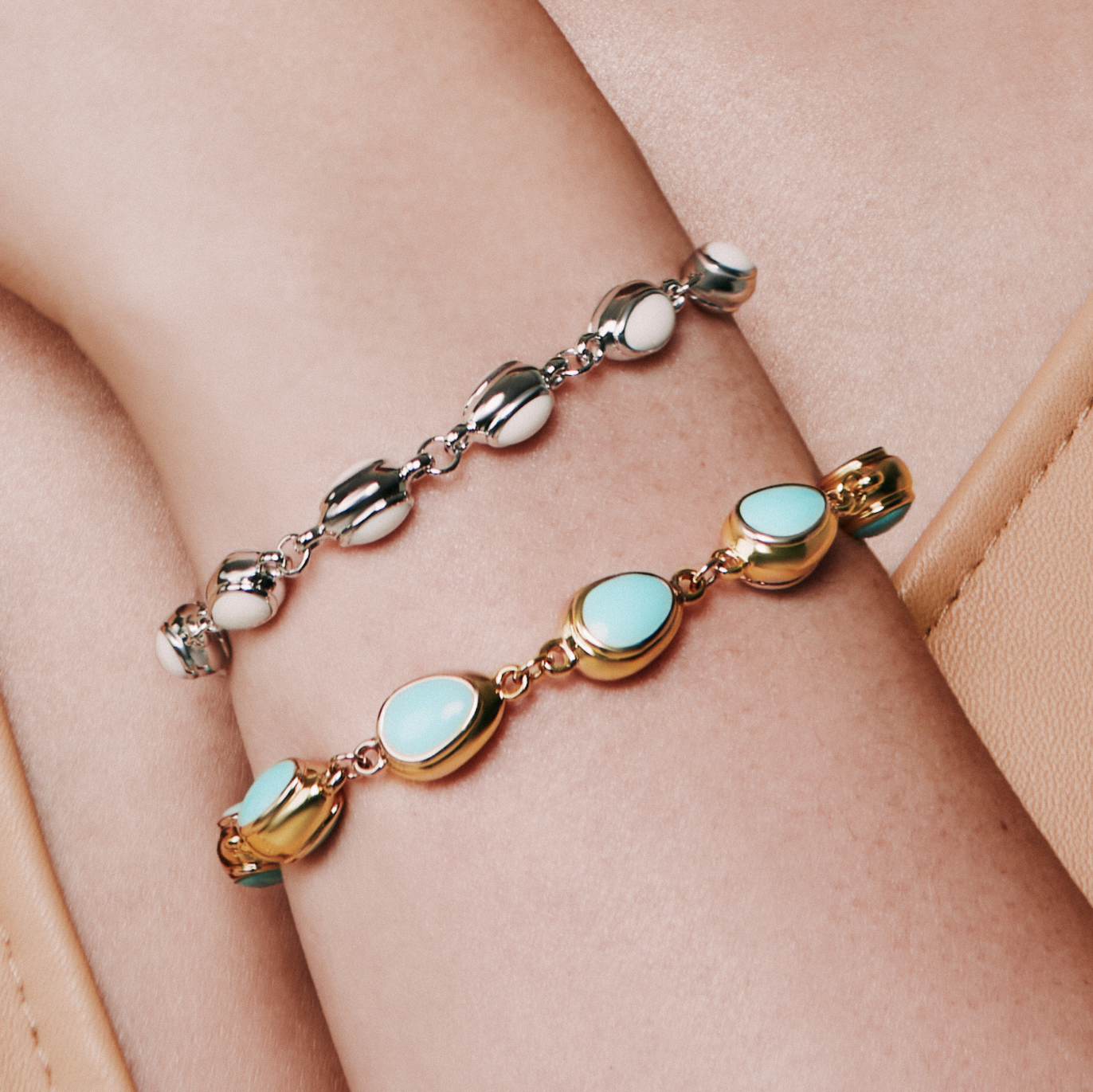 XL ETERNITY GOOG BRACELET