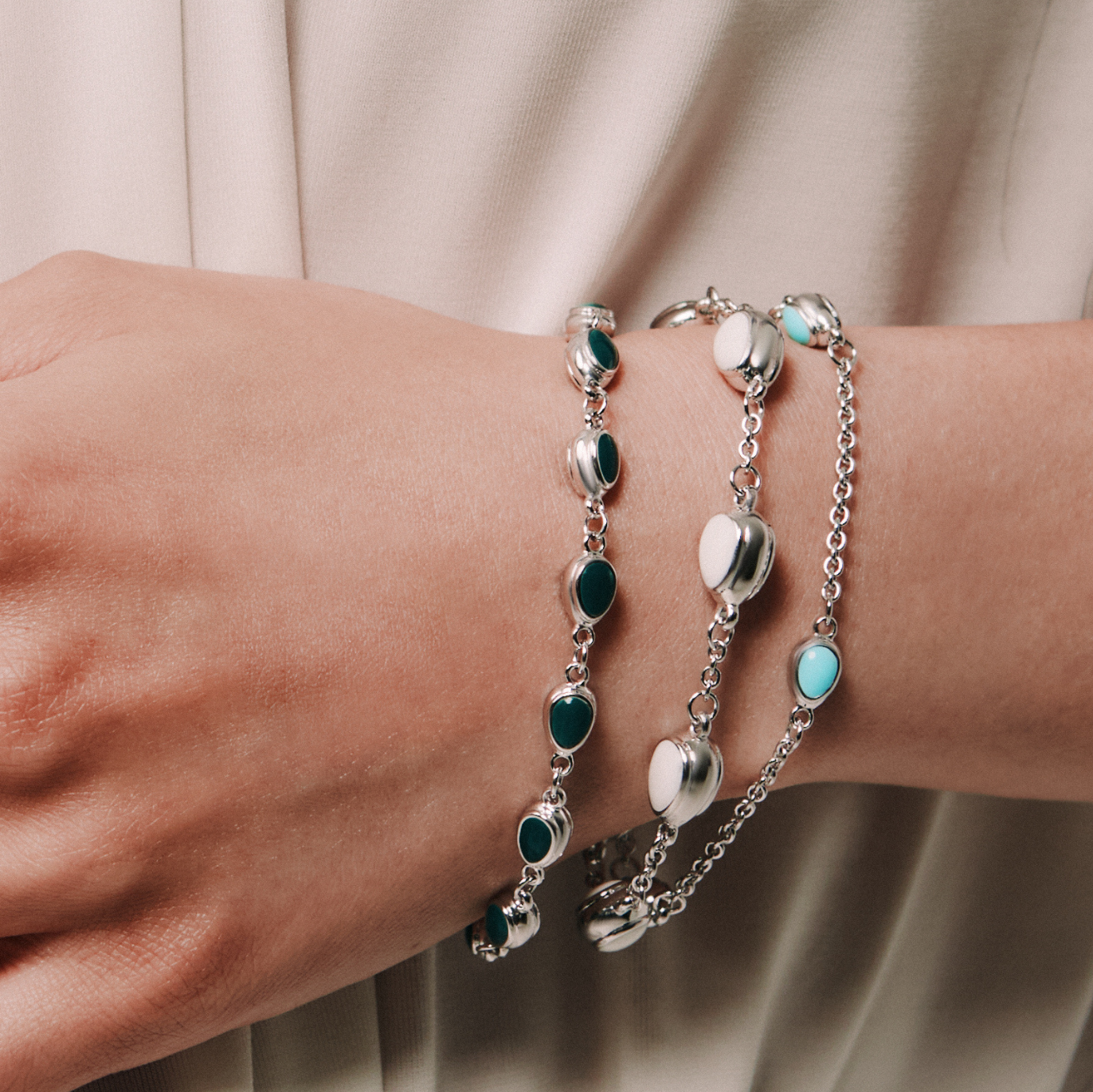 XL 6 GOOG BRACELET