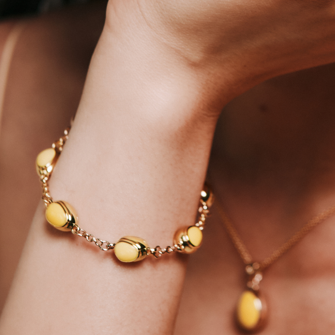 XL 6 GOOG BRACELET