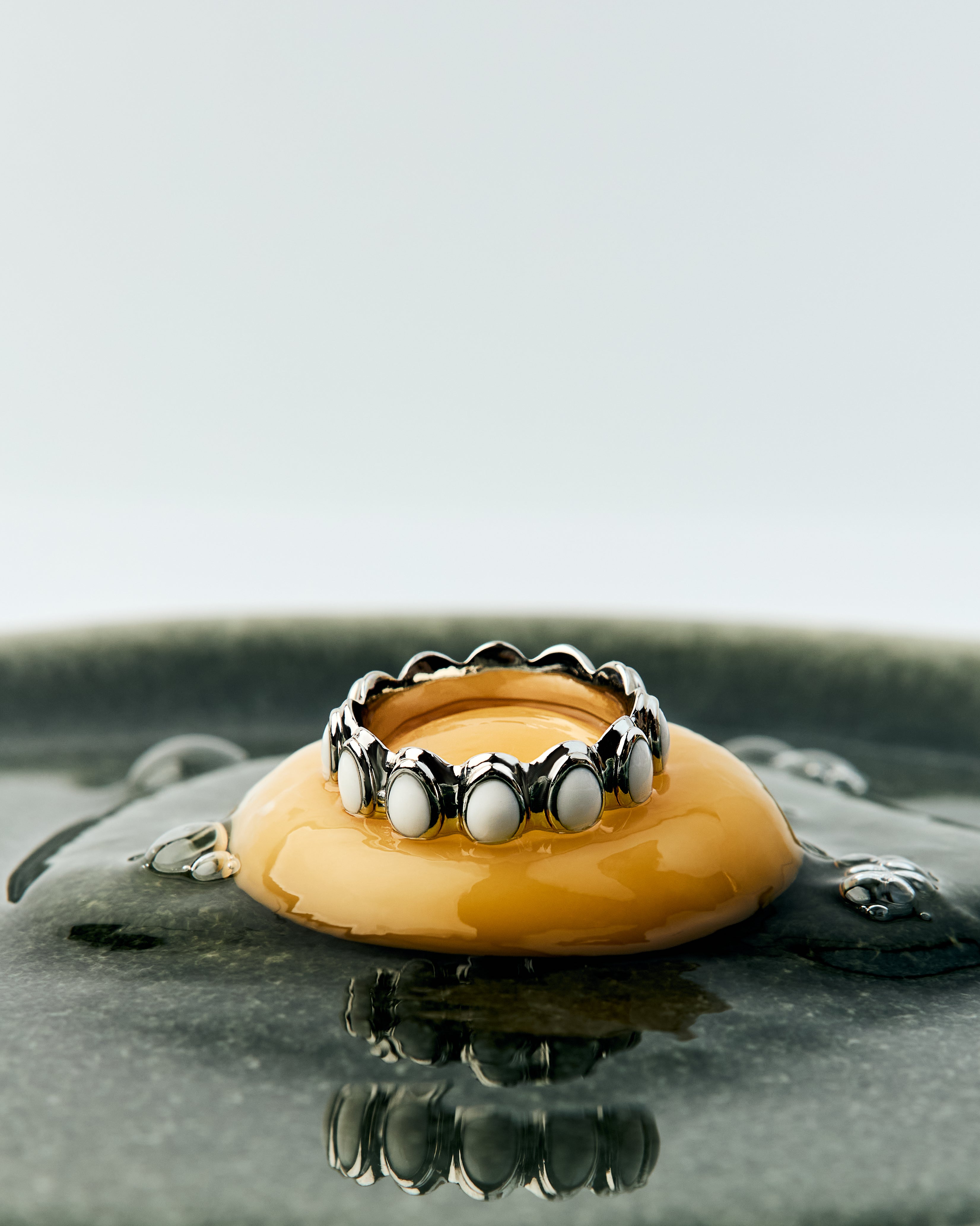 GOOG ETERNITY RING