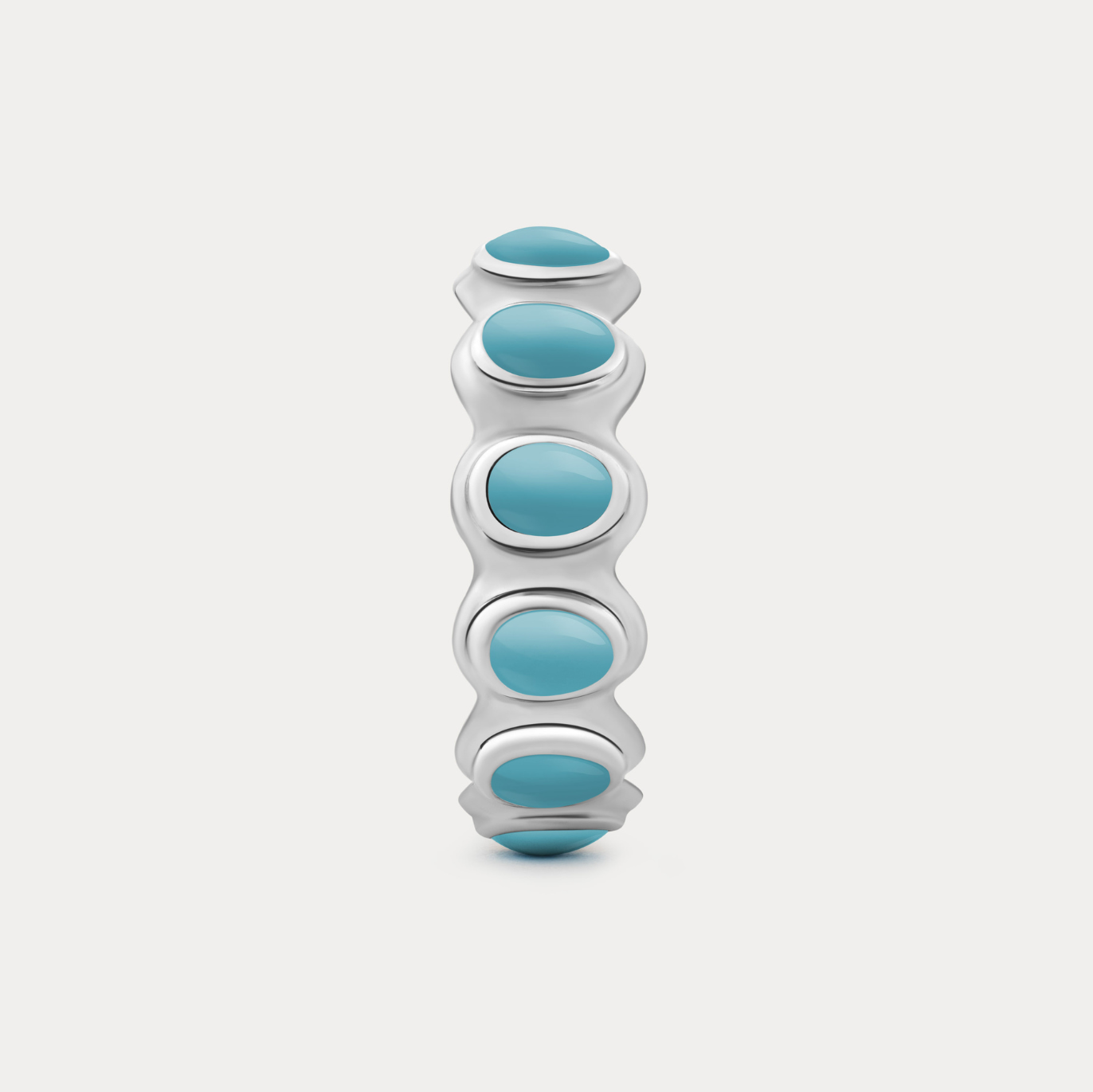 GOOG ETERNITY RING