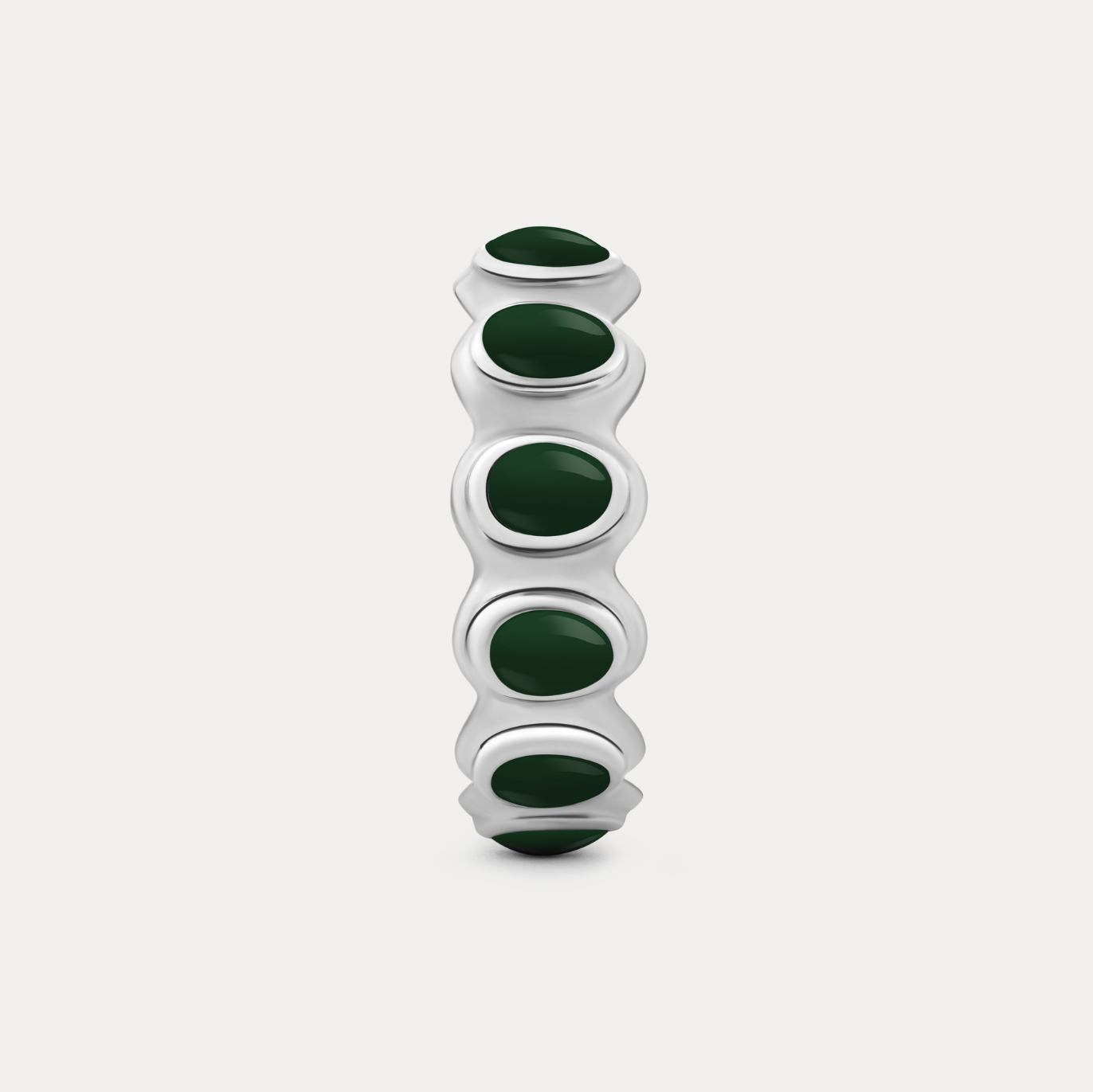 GOOG ETERNITY RING