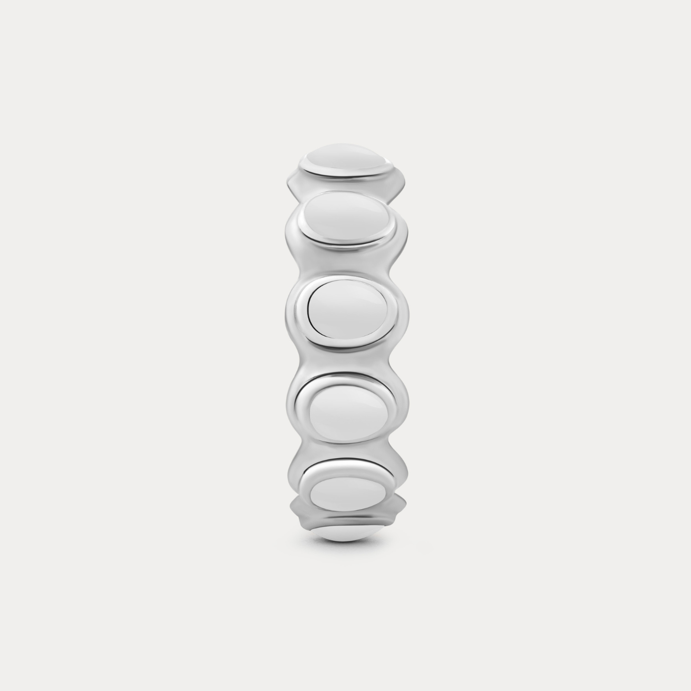 GOOG ETERNITY RING
