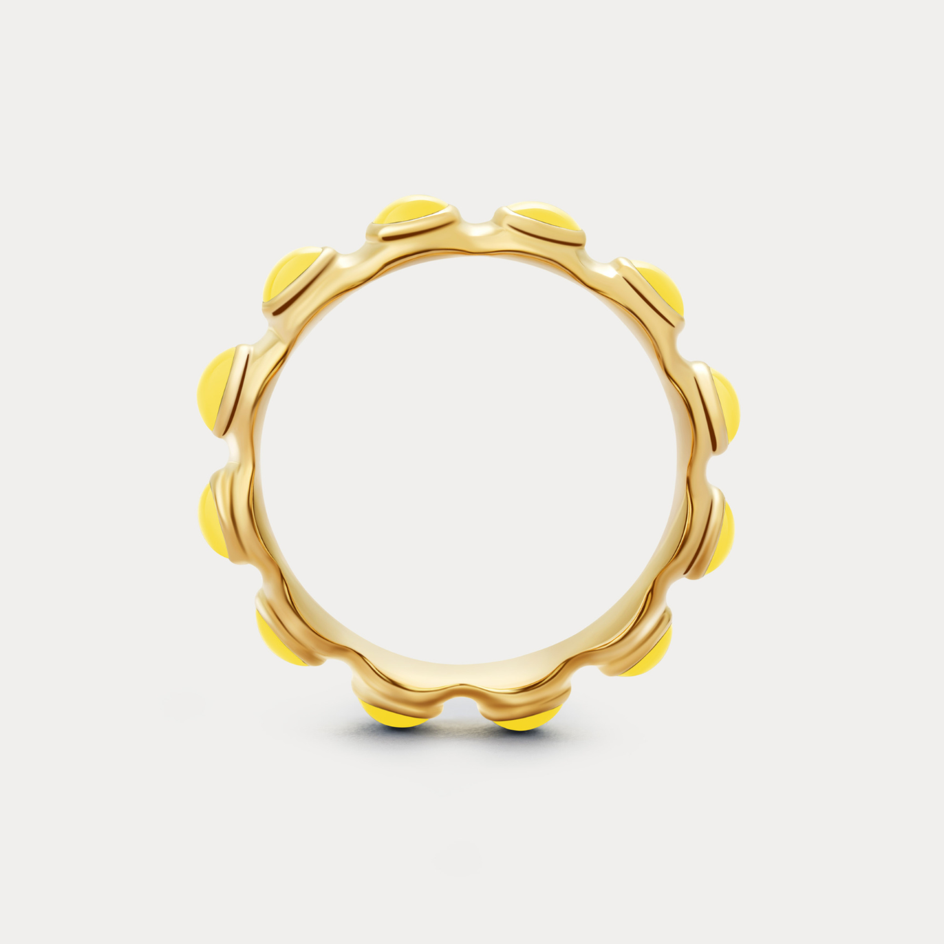 GOOG ETERNITY RING