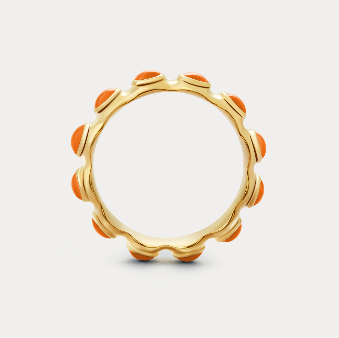 GOOG ETERNITY RING