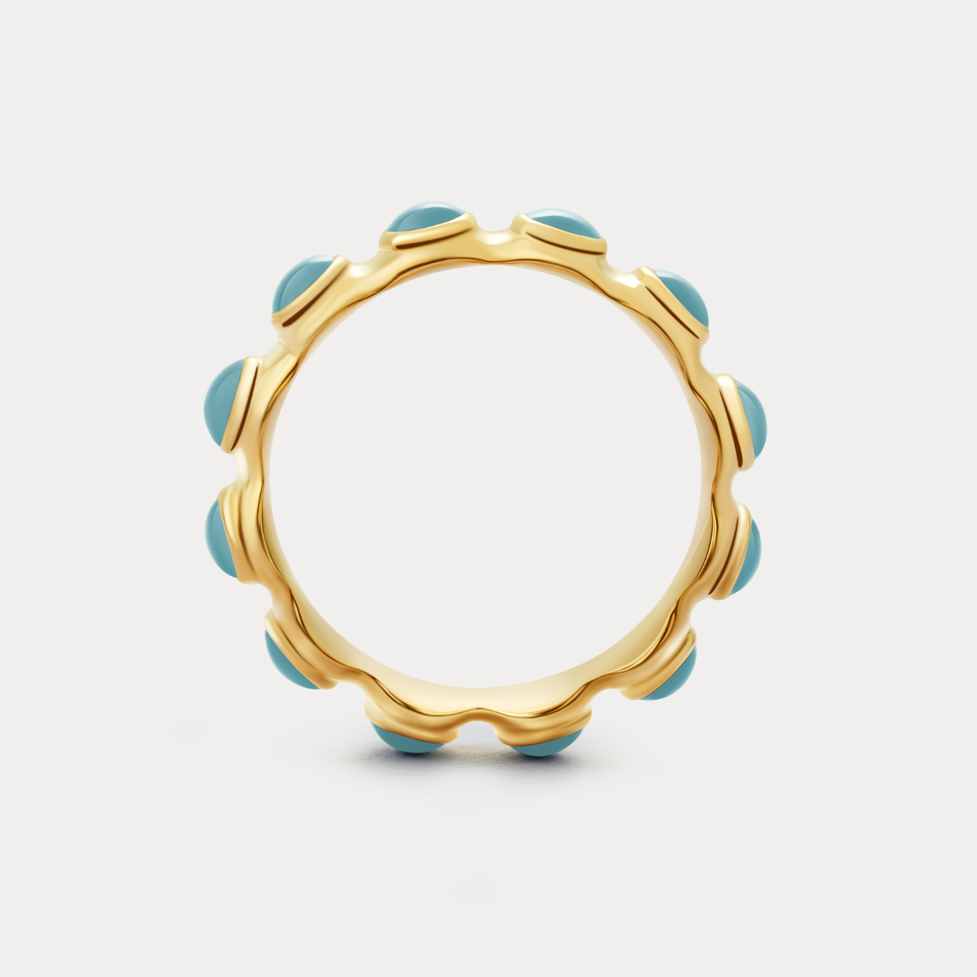 GOOG ETERNITY RING