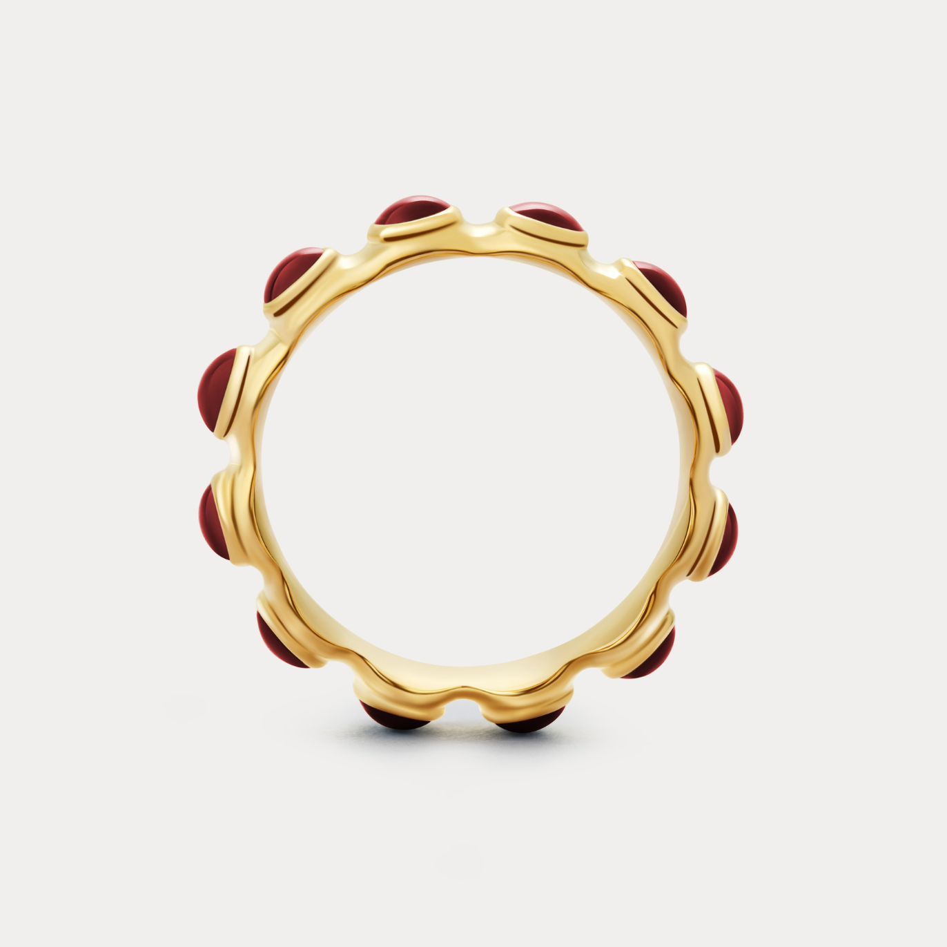 GOOG ETERNITY RING