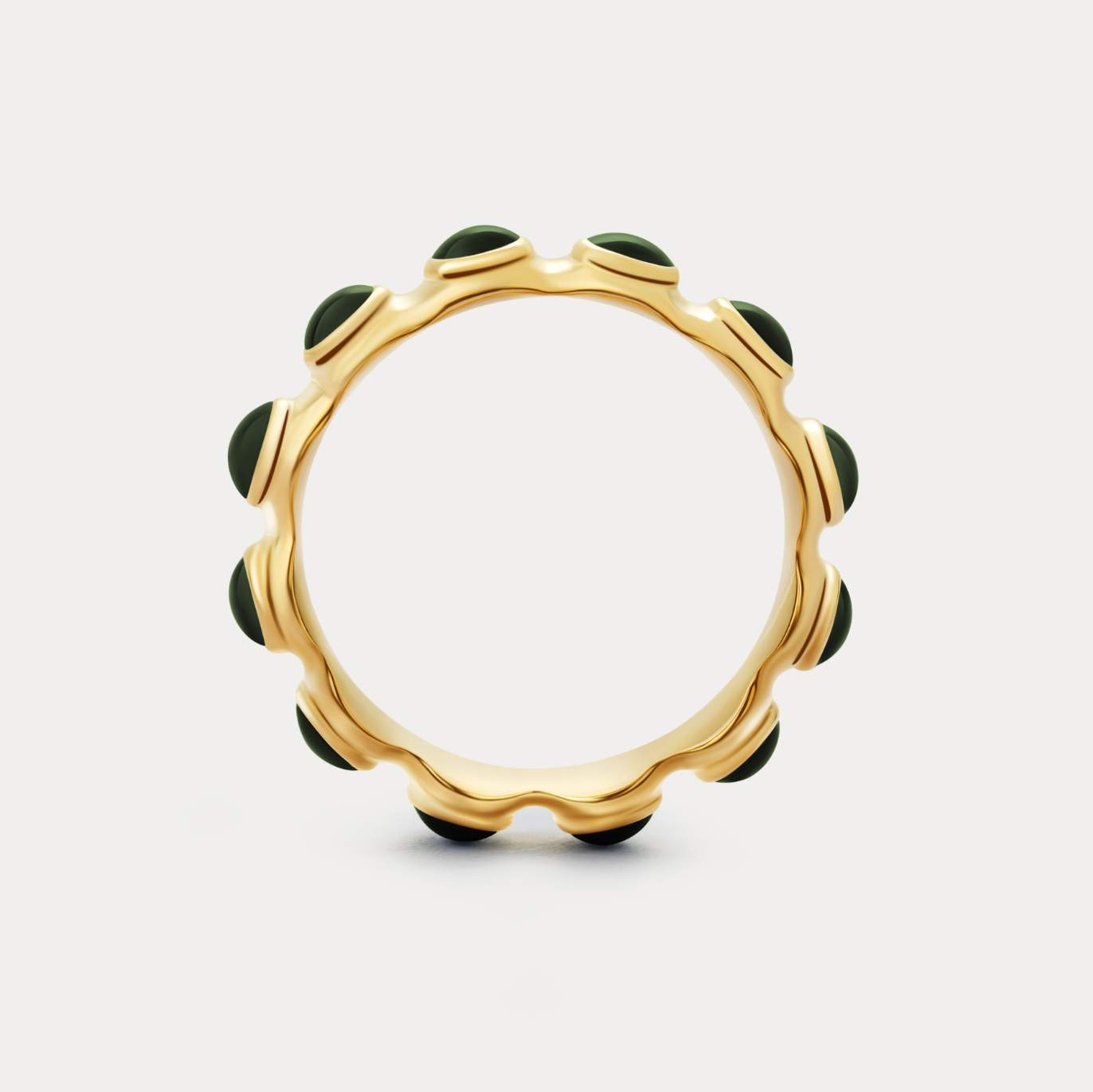 GOOG ETERNITY RING