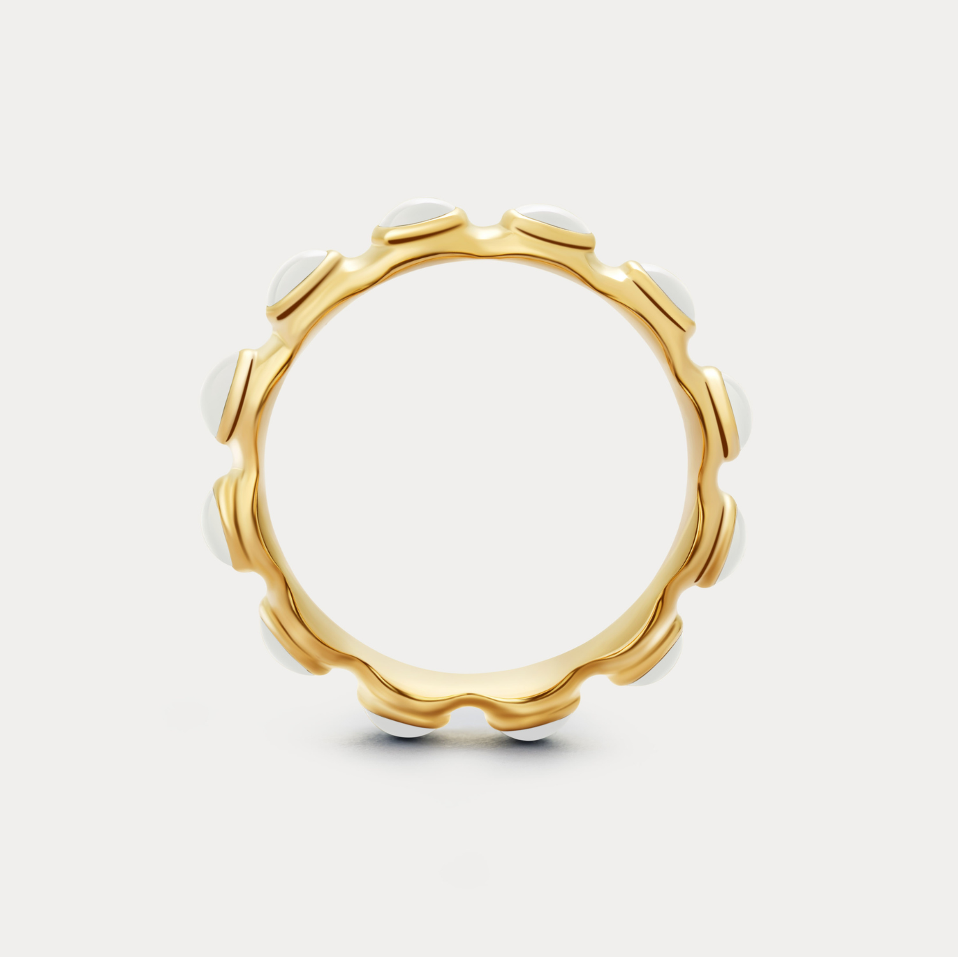 GOOG ETERNITY RING
