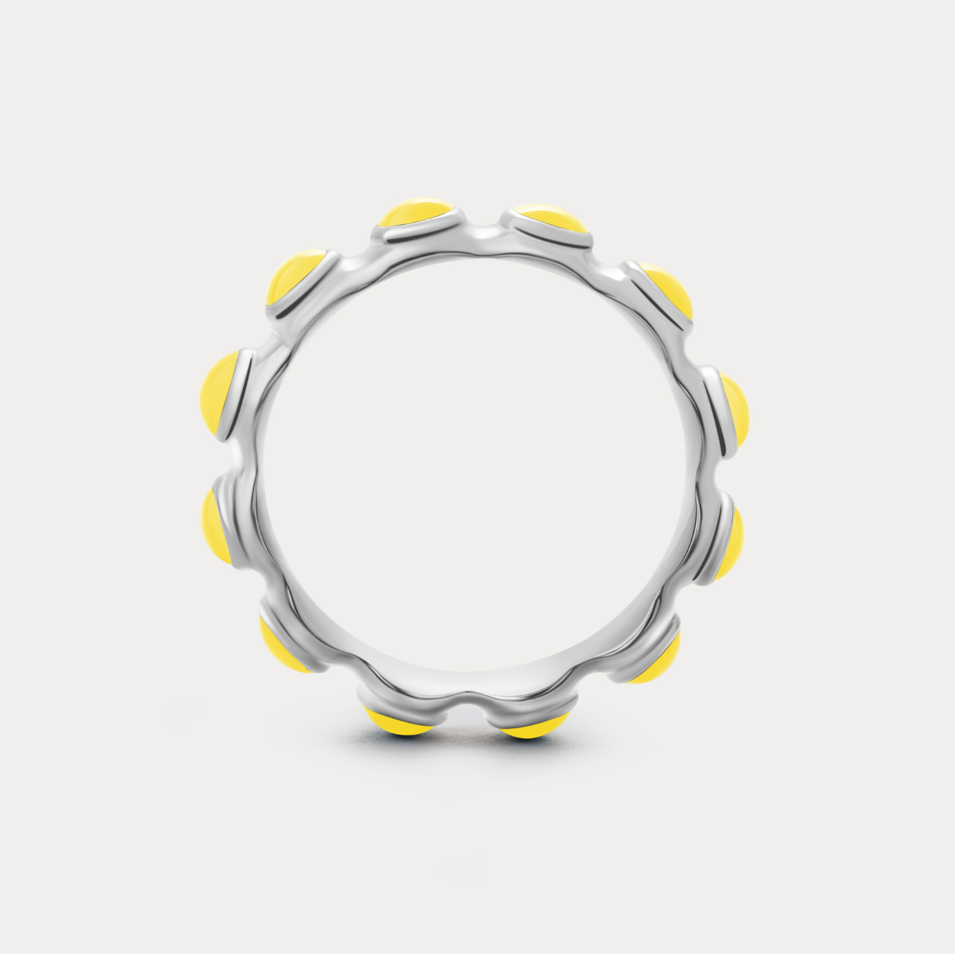 GOOG ETERNITY RING
