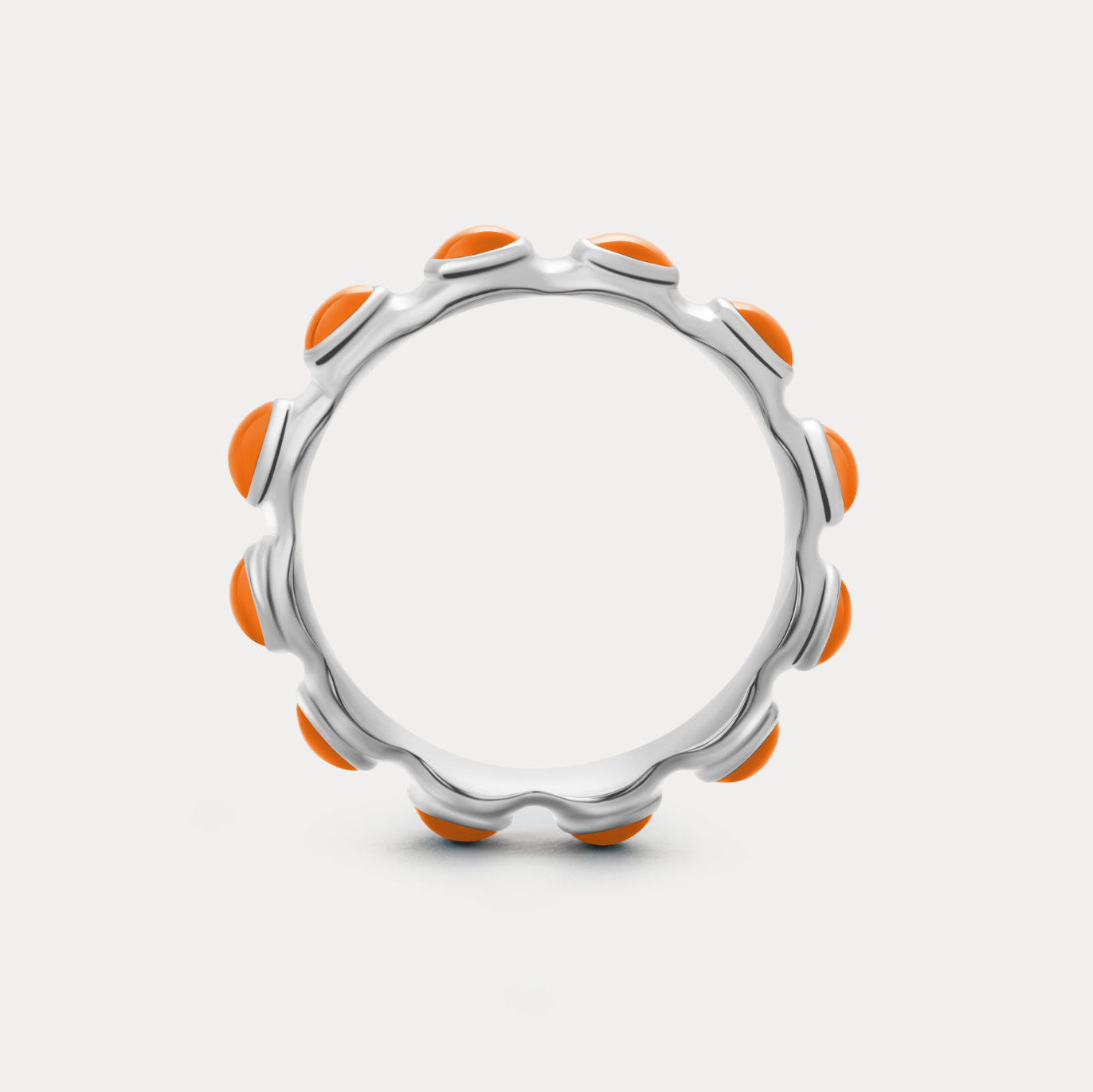 GOOG ETERNITY RING