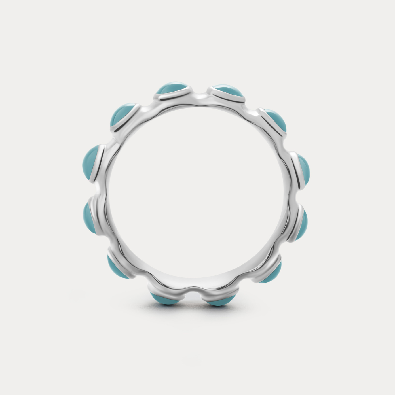GOOG ETERNITY RING
