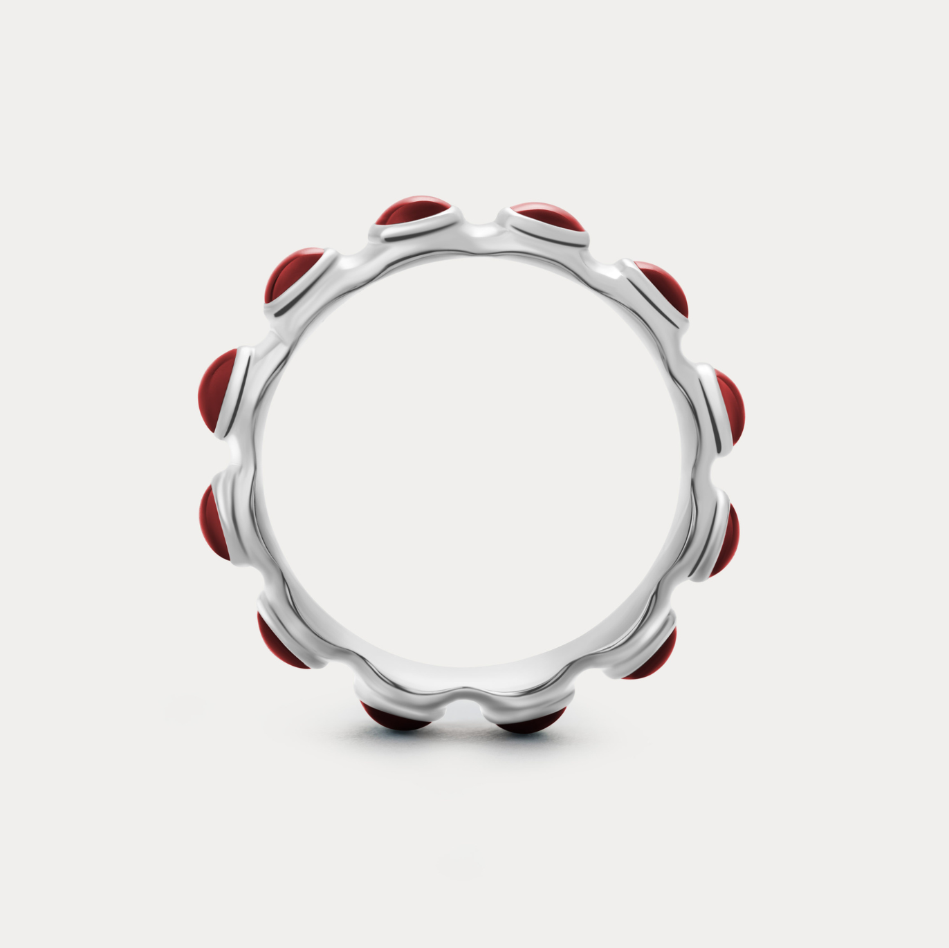 GOOG ETERNITY RING