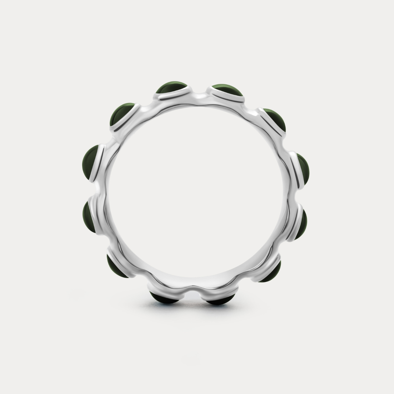GOOG ETERNITY RING