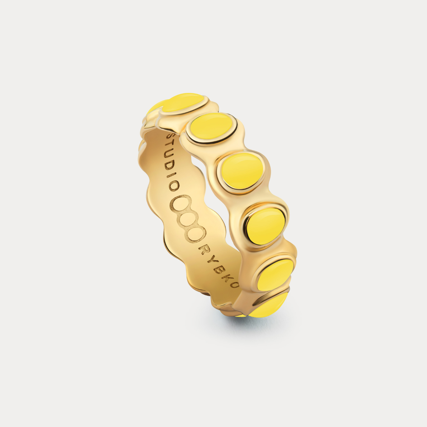 GOOG ETERNITY RING