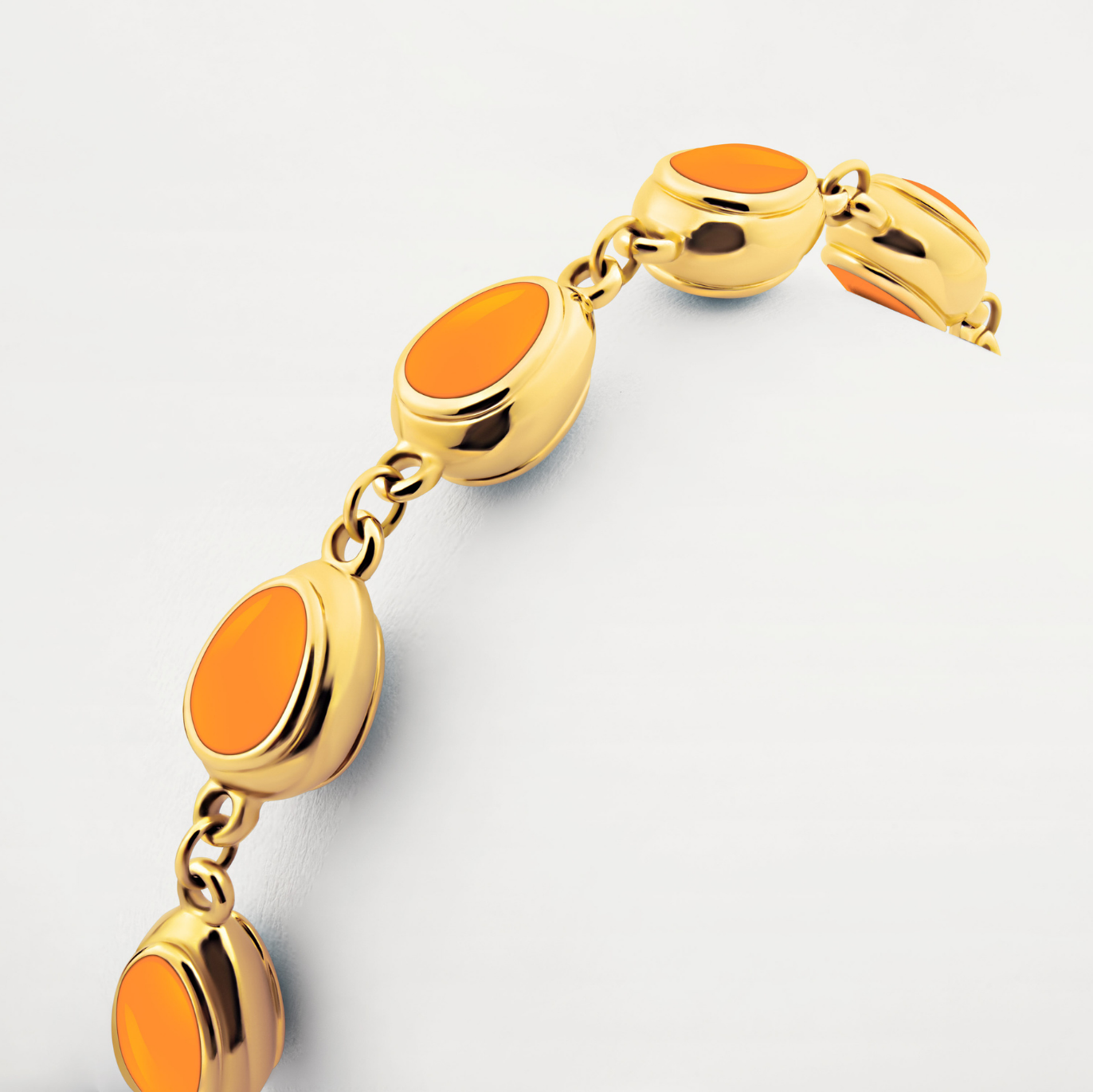 XL ETERNITY GOOG BRACELET