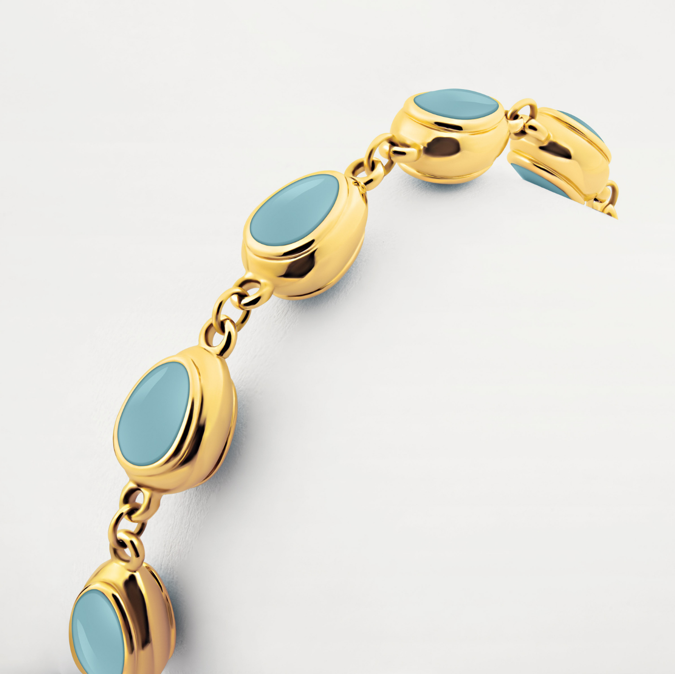 XL ETERNITY GOOG BRACELET