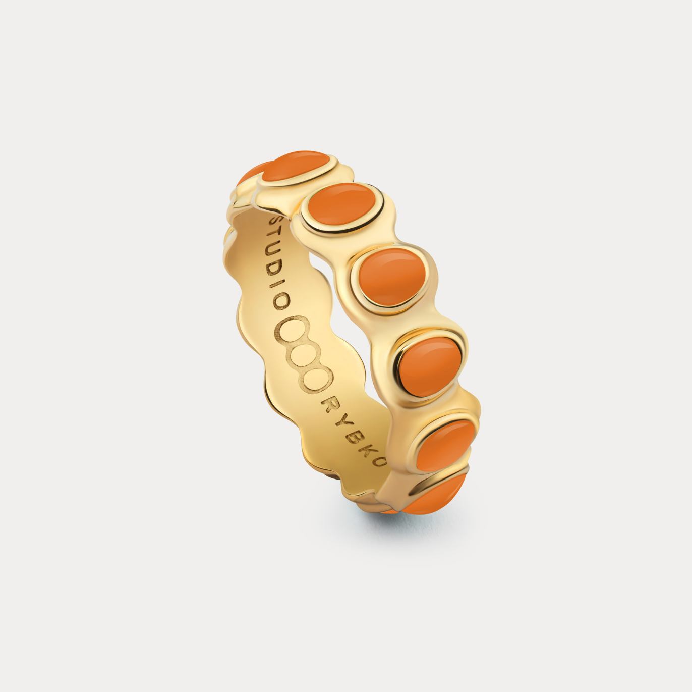 GOOG ETERNITY RING