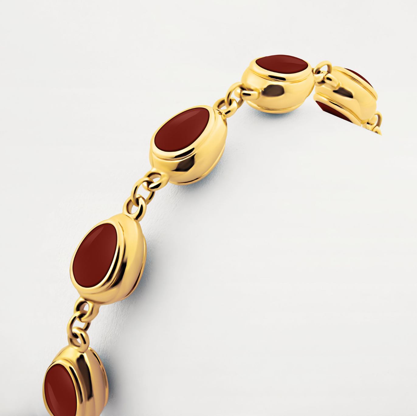 XL ETERNITY GOOG BRACELET